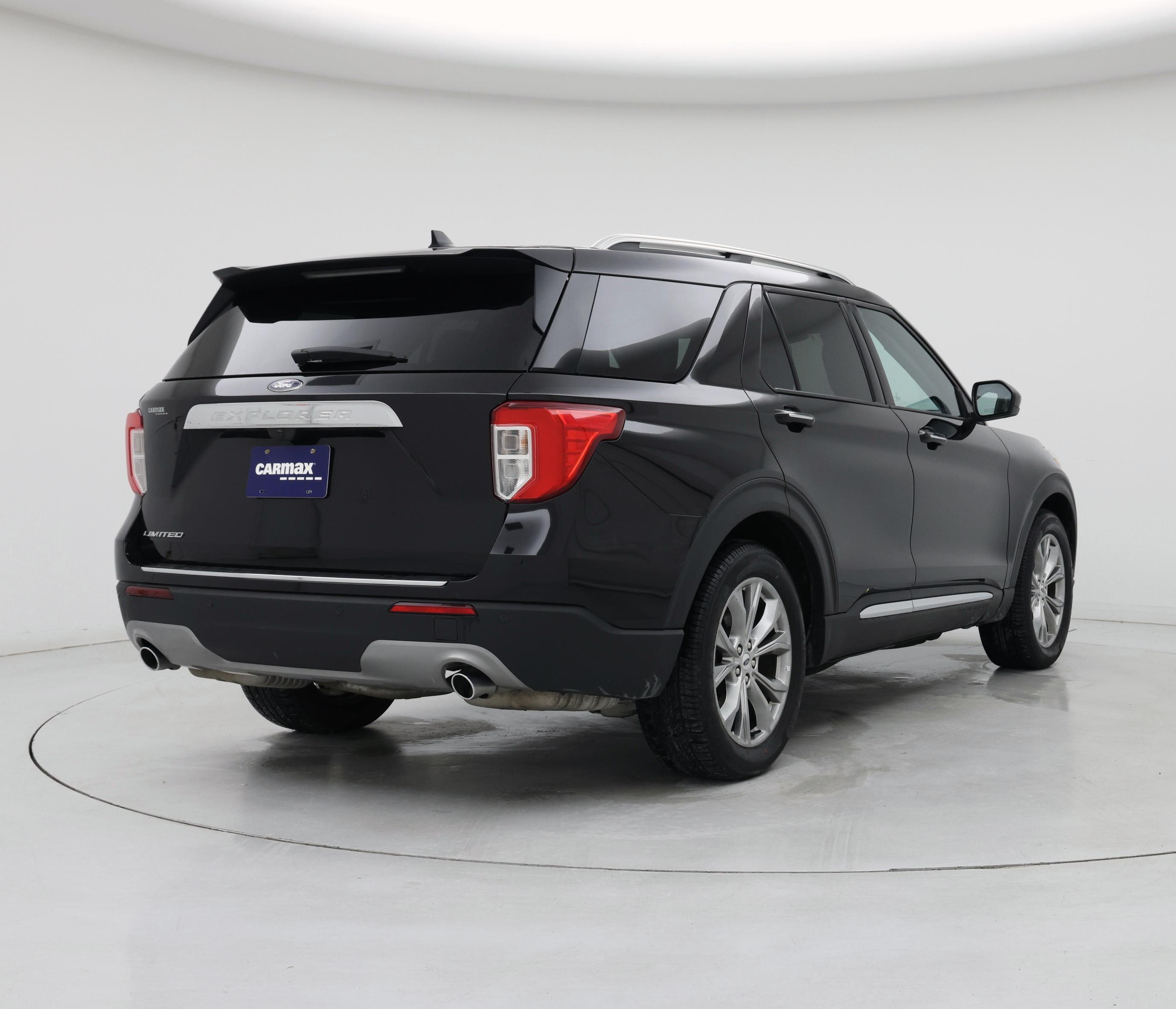 Thumbnail: 2024 Ford Explorer - 8