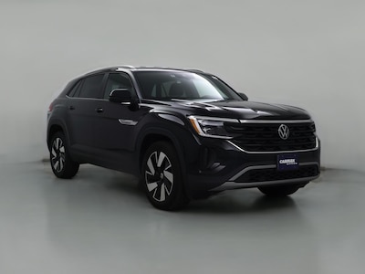 2025 Volkswagen Atlas Cross Sport SE w/Tech