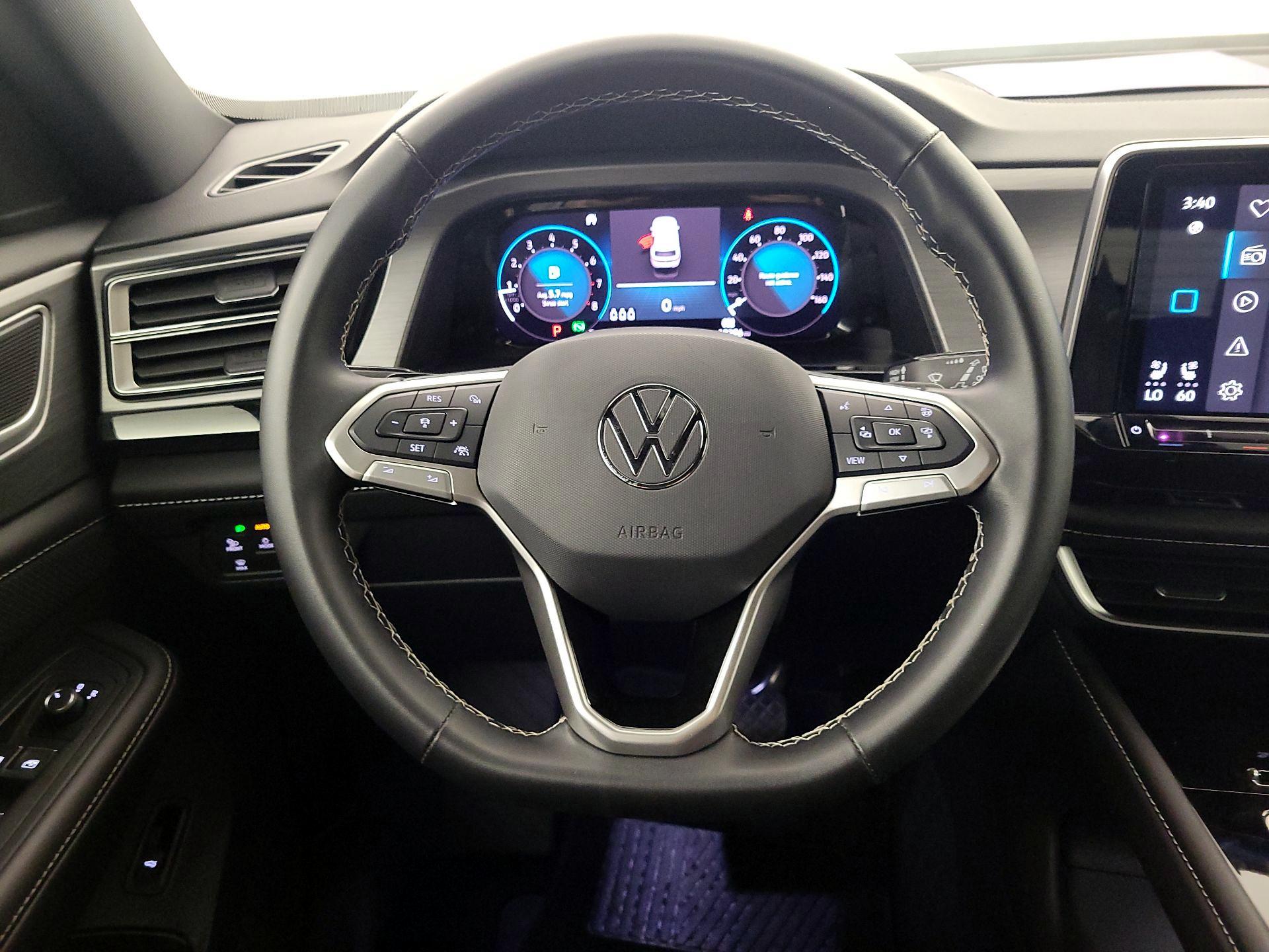 Thumbnail: 2025 Volkswagen Atlas - 10