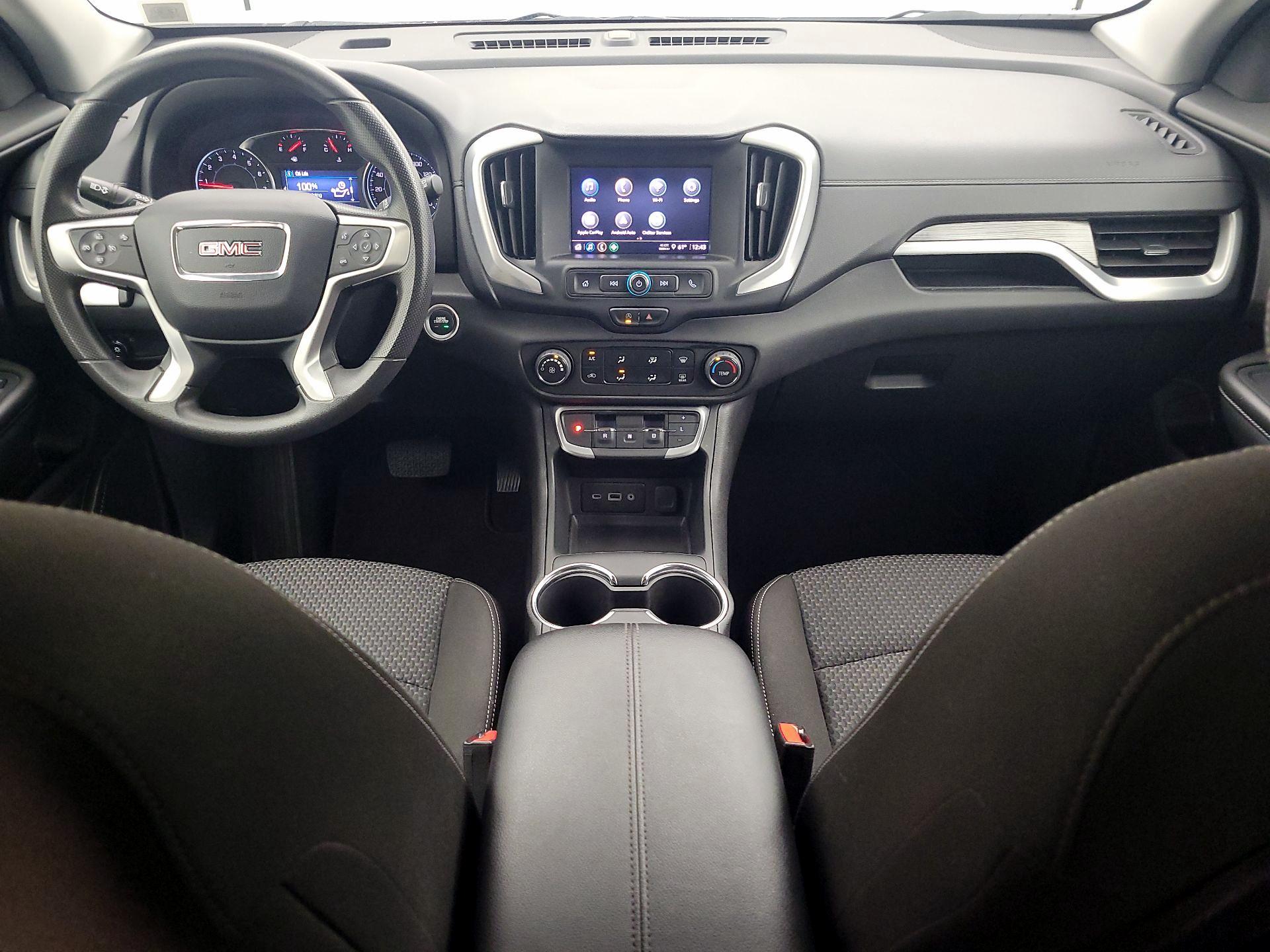 Thumbnail: 2024 GMC Terrain - 9