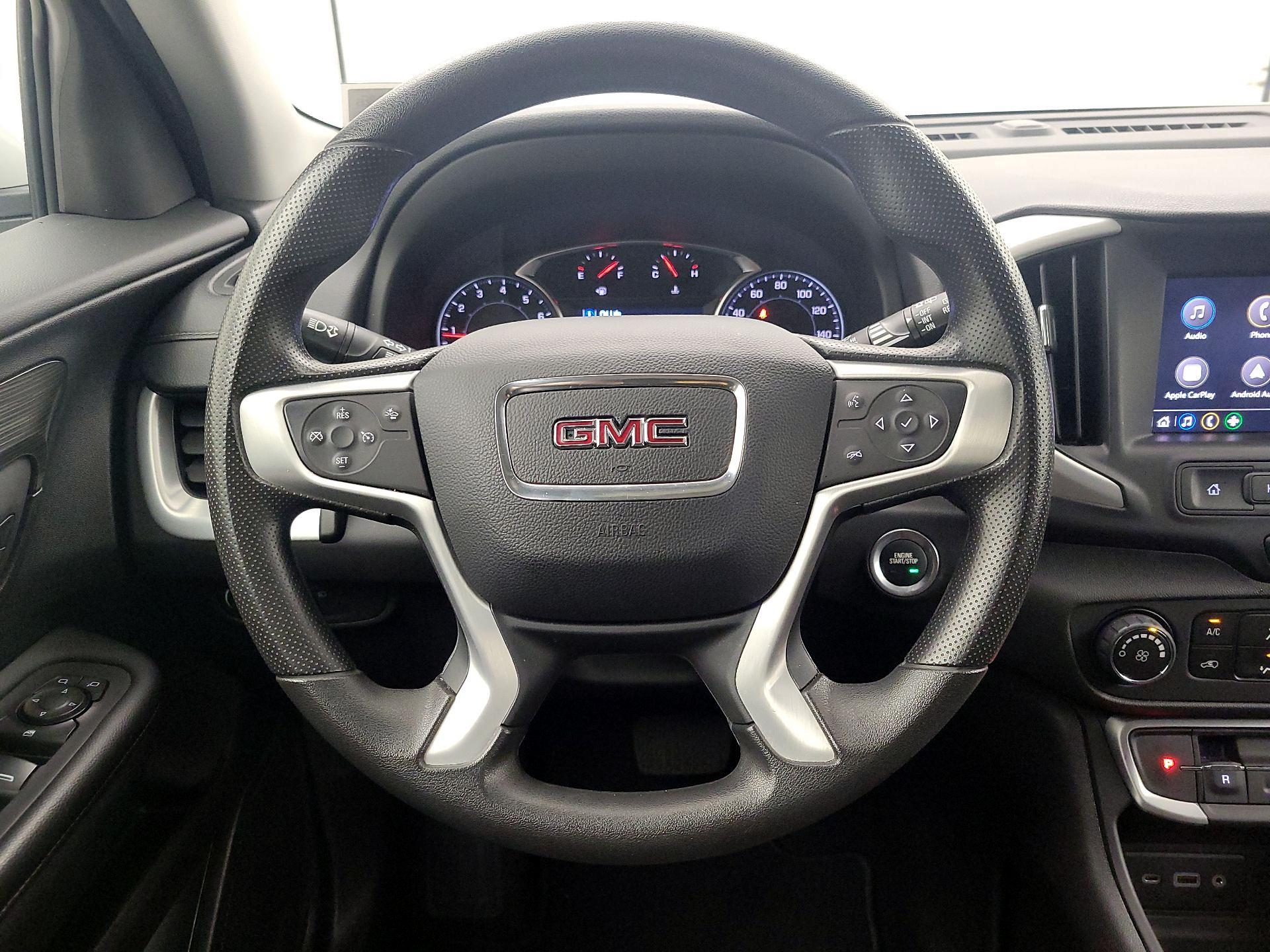 Thumbnail: 2024 GMC Terrain - 10