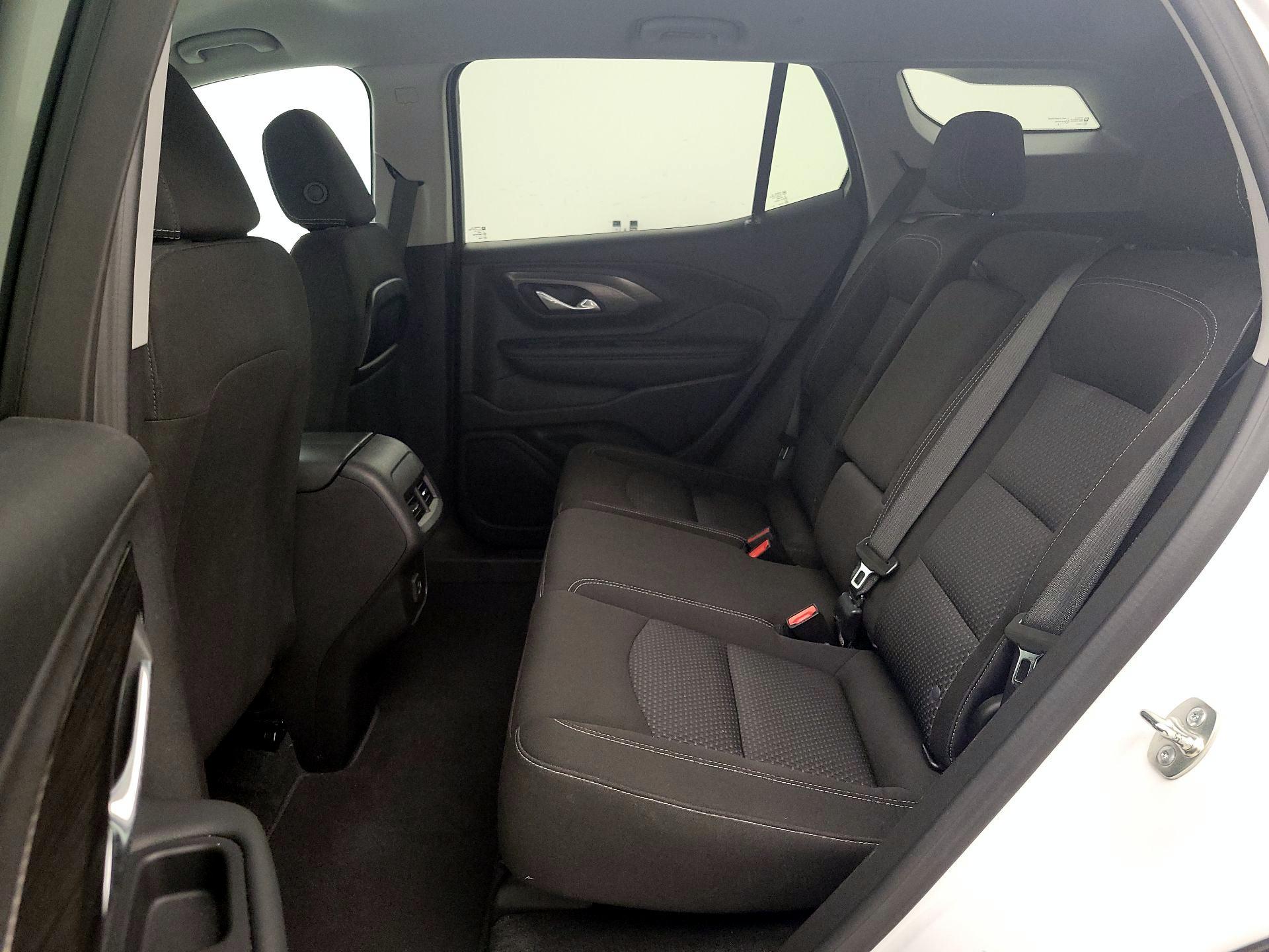 Thumbnail: 2024 GMC Terrain - 19