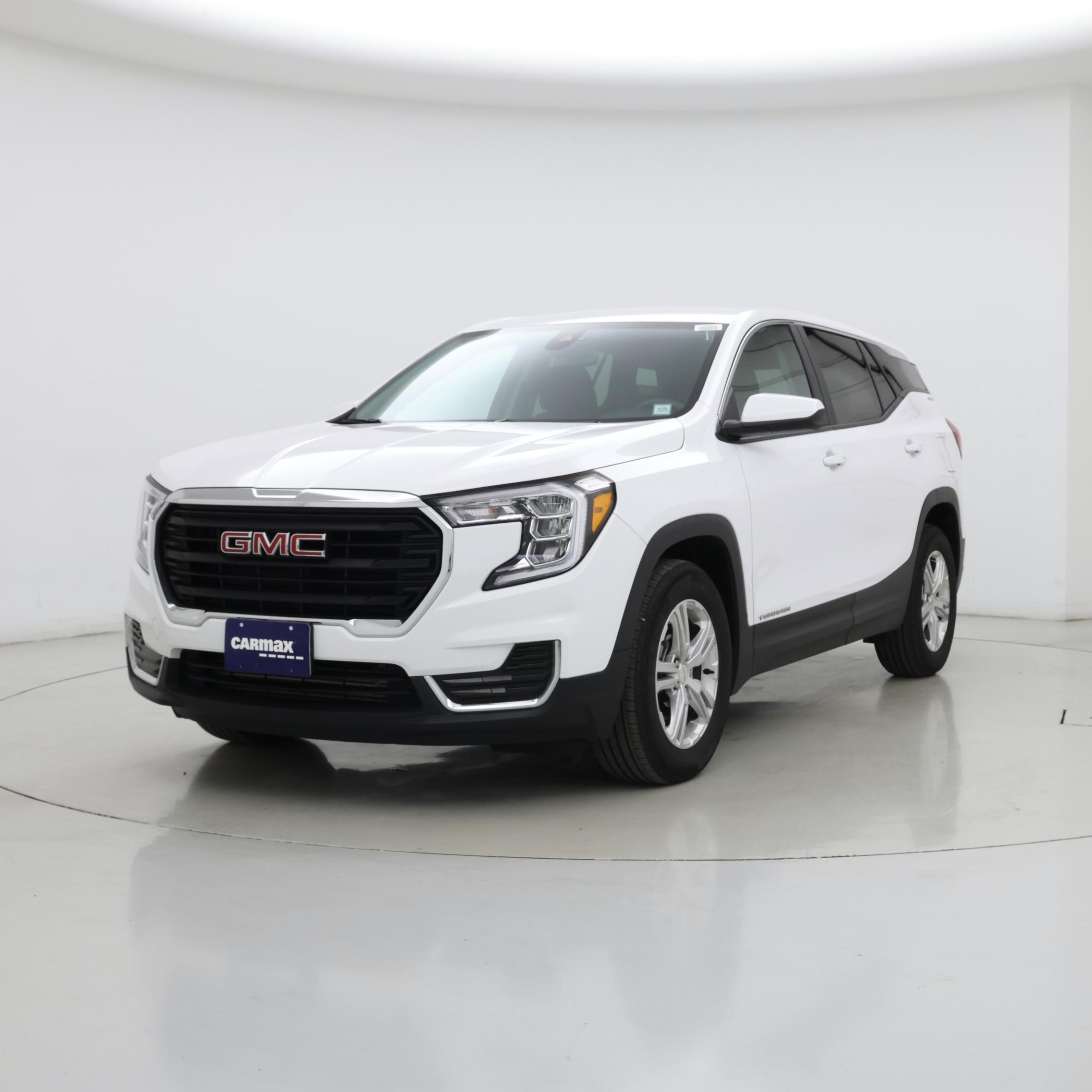 Thumbnail: 2024 GMC Terrain - 4