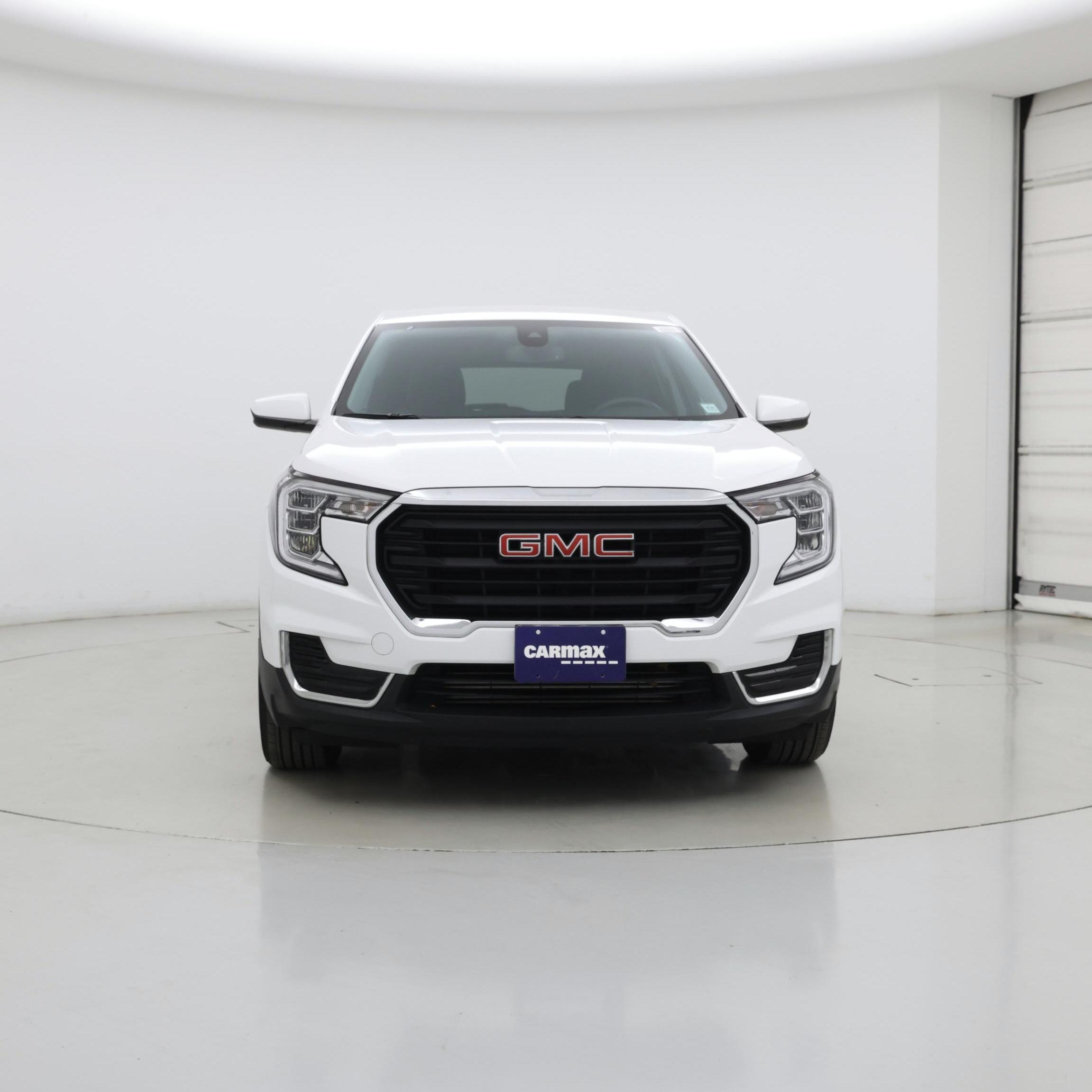 Thumbnail: 2024 GMC Terrain - 5