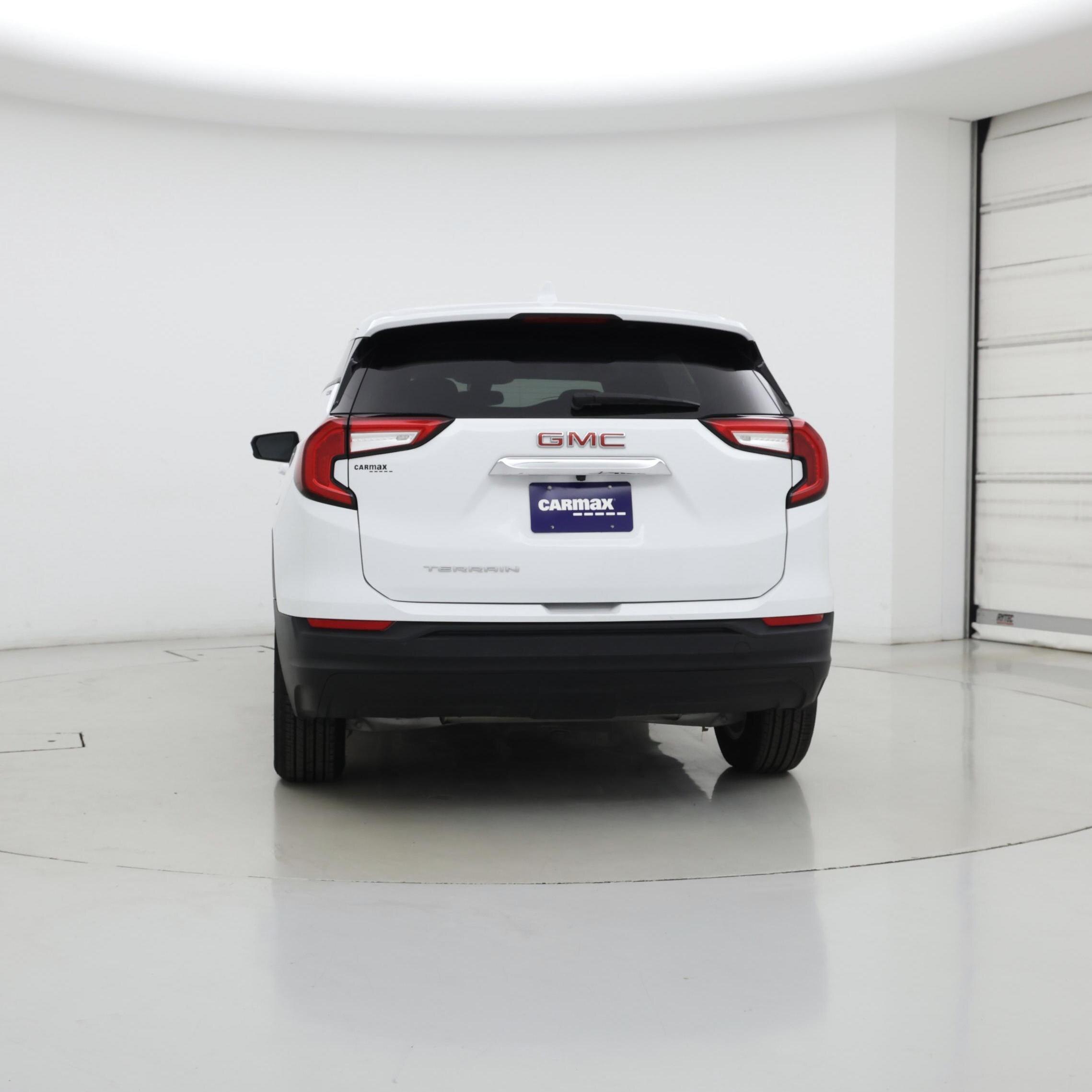 Thumbnail: 2024 GMC Terrain - 6