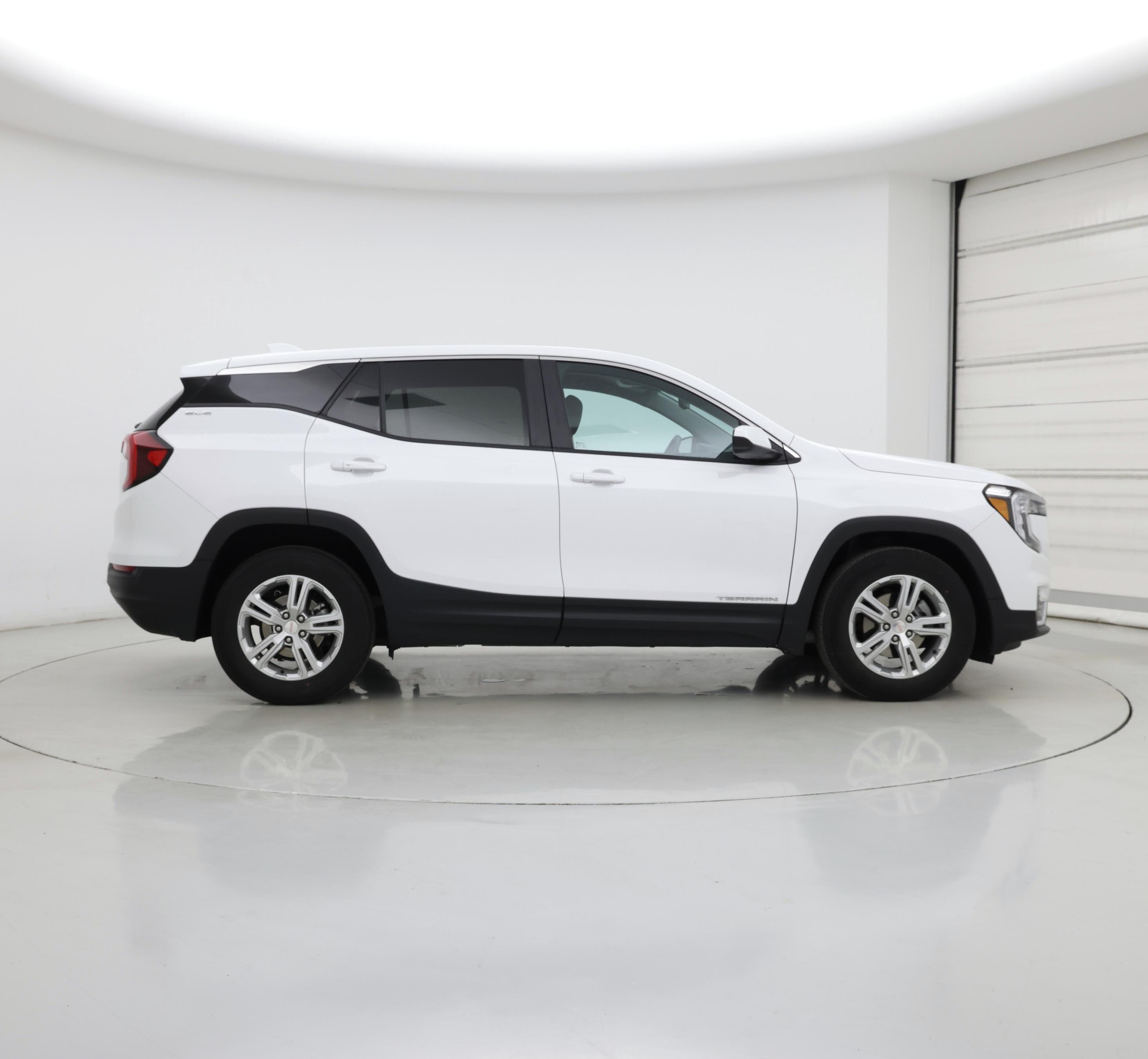 Thumbnail: 2024 GMC Terrain - 7