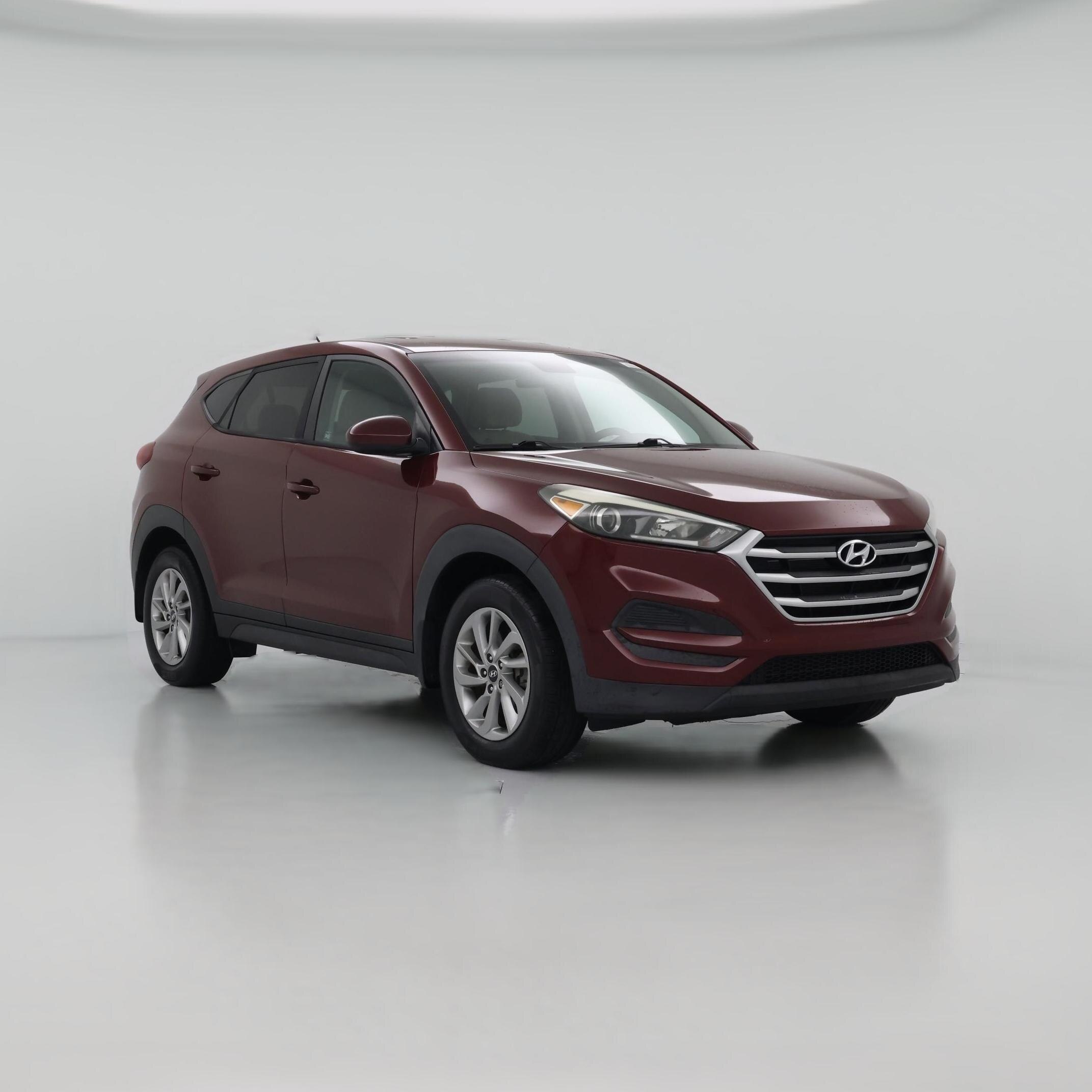 Thumbnail: 2018 Hyundai Tucson - 1