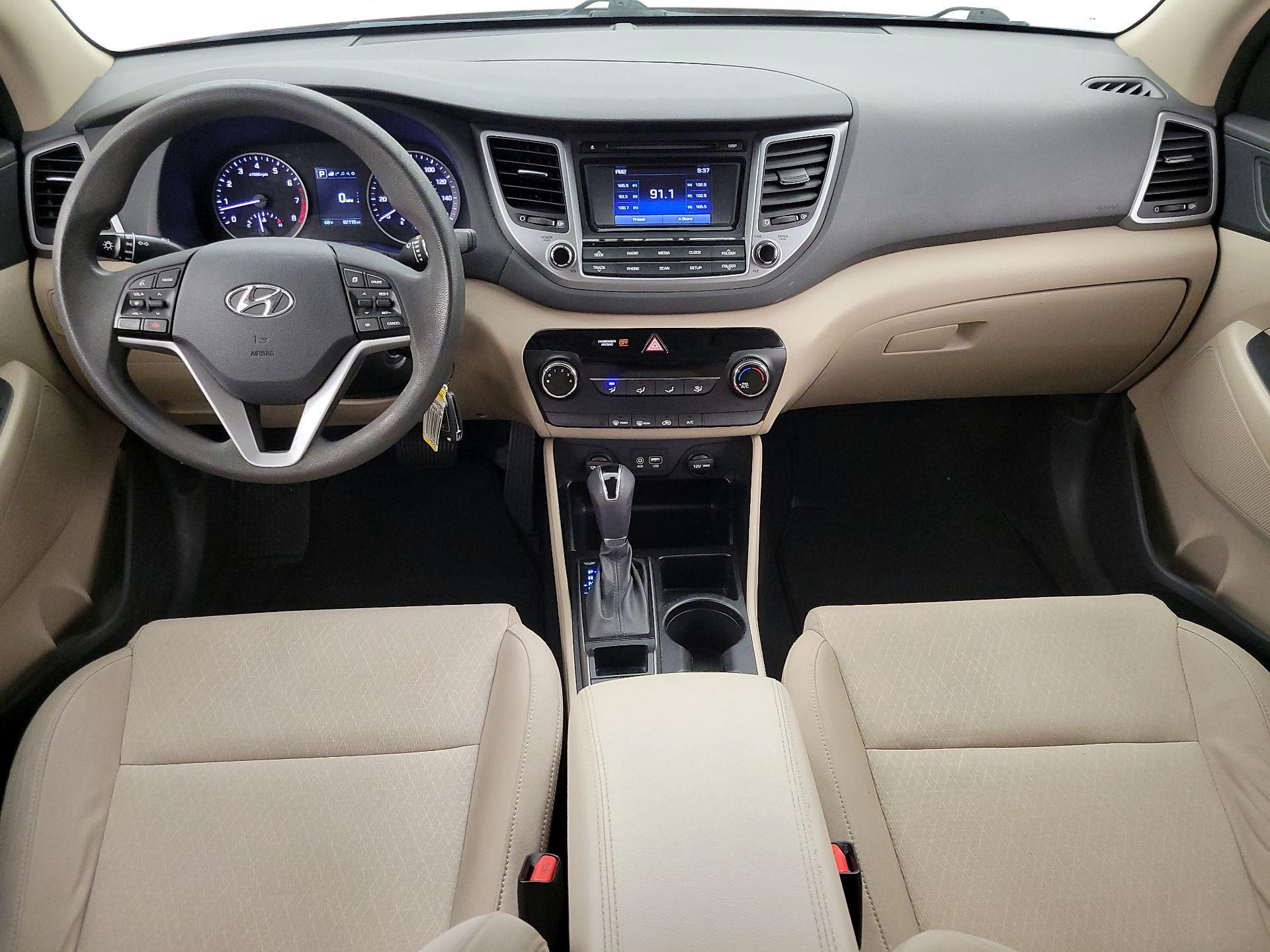 Thumbnail: 2018 Hyundai Tucson - 9