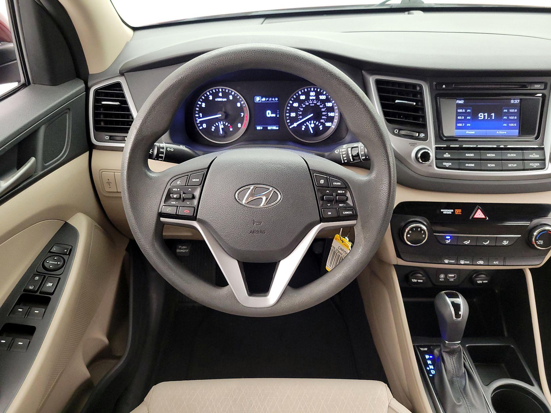 Thumbnail: 2018 Hyundai Tucson - 10