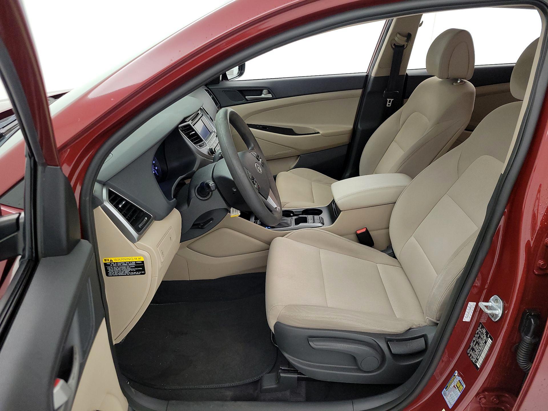 Thumbnail: 2018 Hyundai Tucson - 11