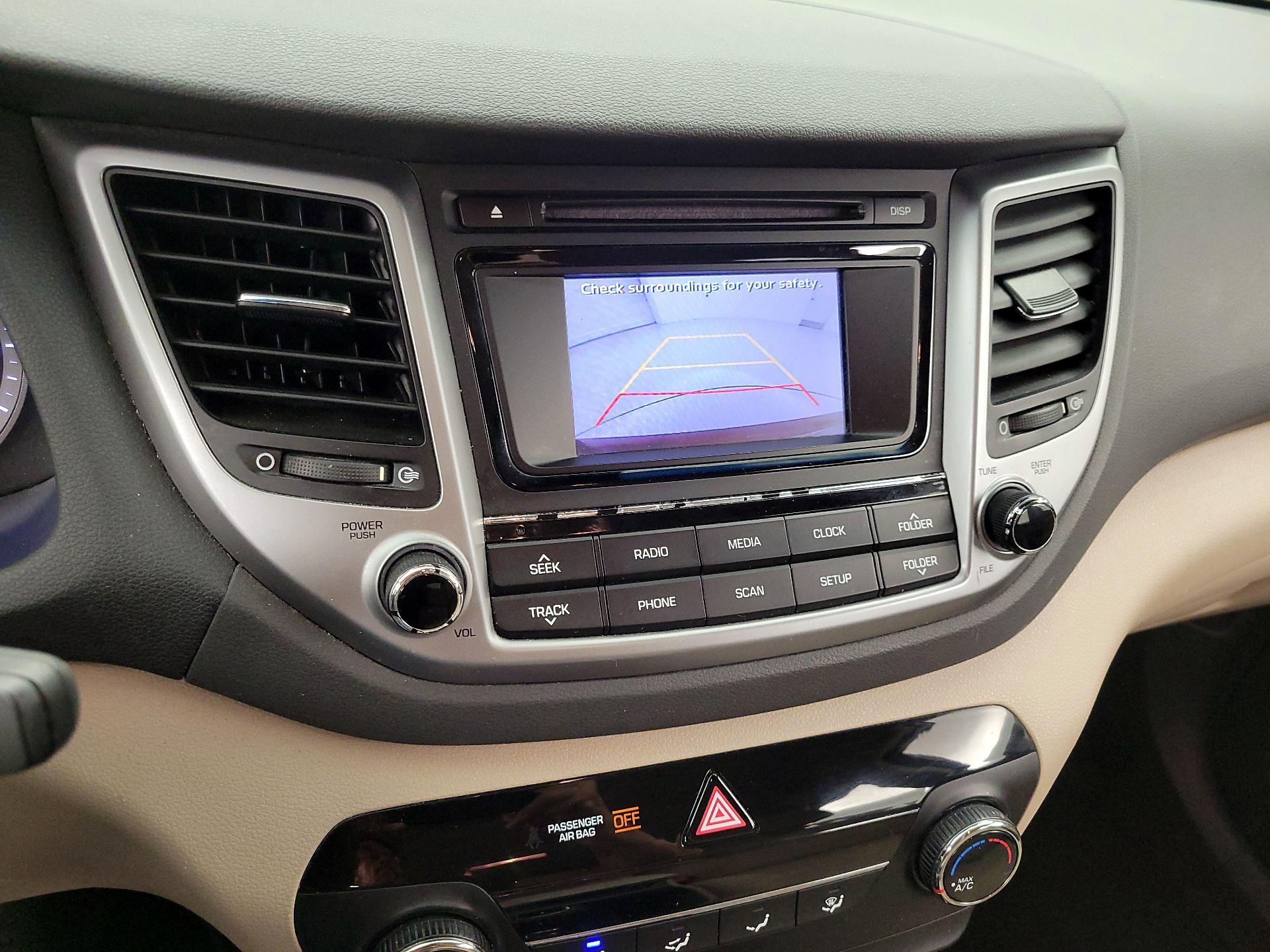 Thumbnail: 2018 Hyundai Tucson - 14