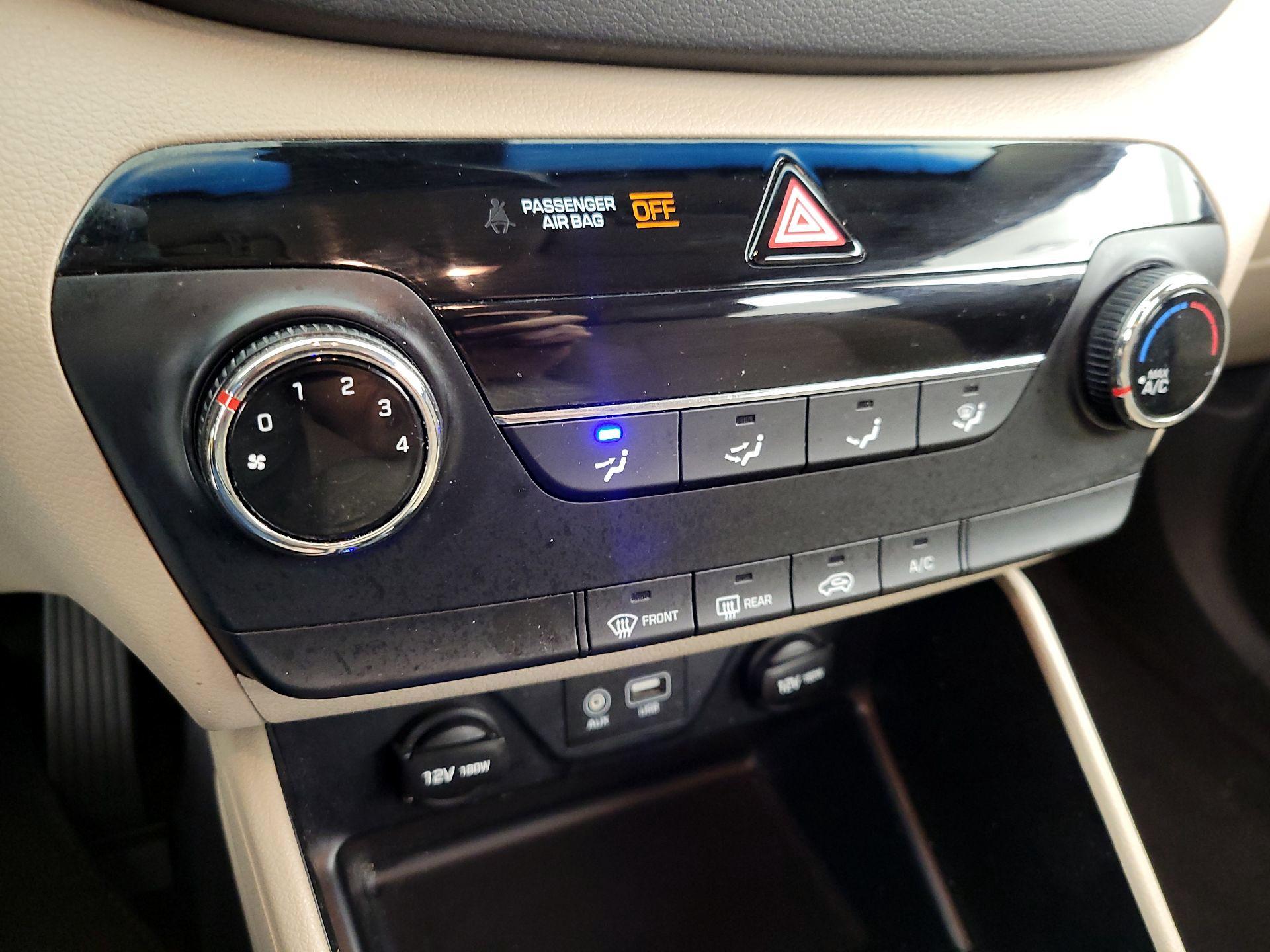 Thumbnail: 2018 Hyundai Tucson - 16