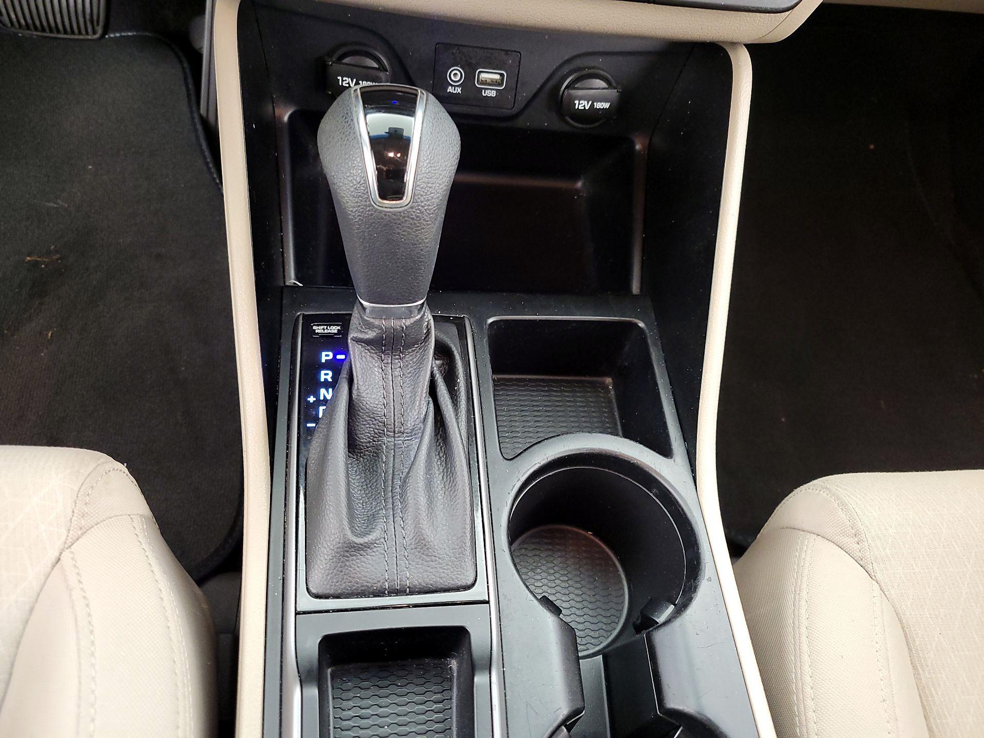 Thumbnail: 2018 Hyundai Tucson - 17