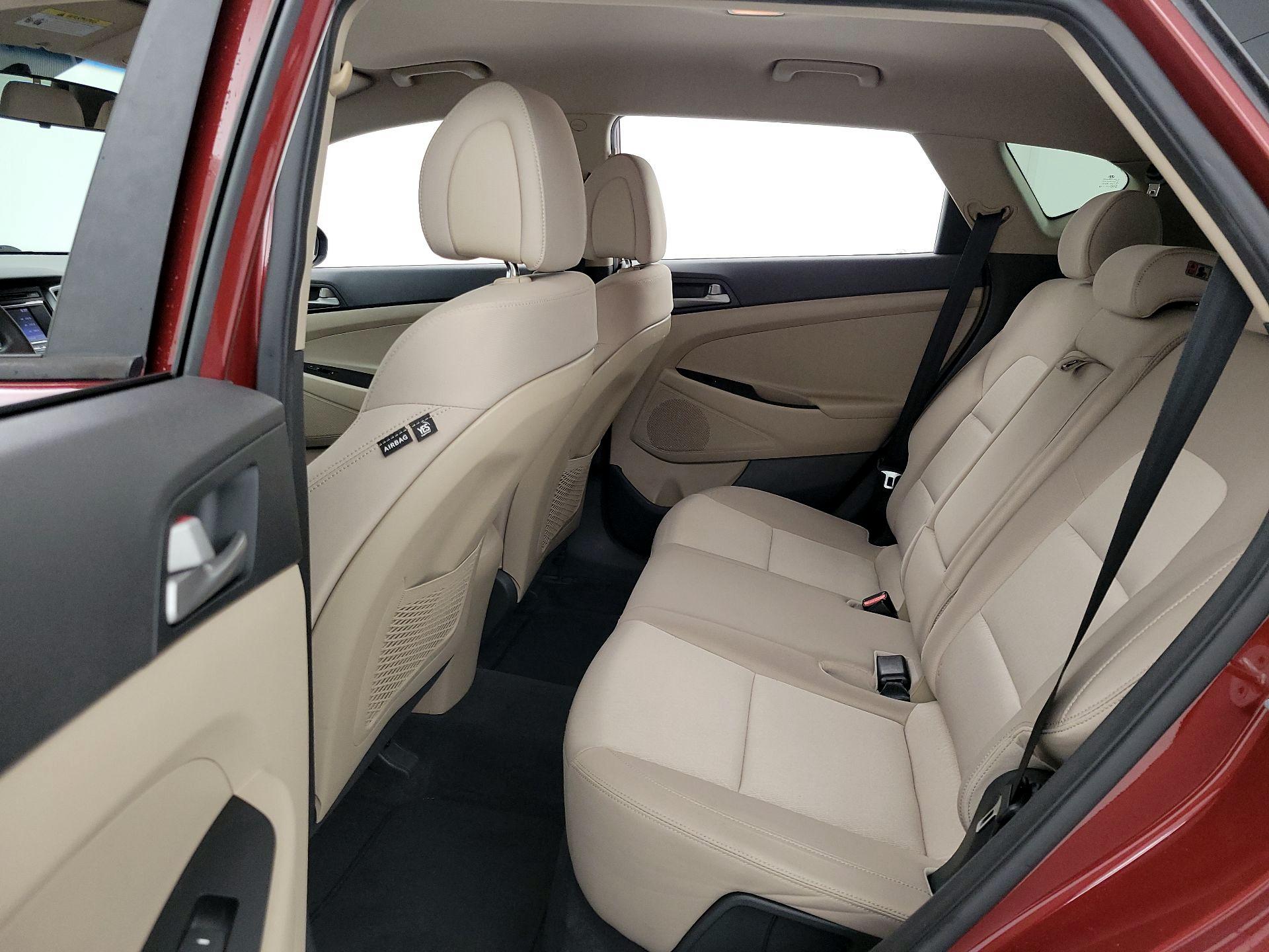 Thumbnail: 2018 Hyundai Tucson - 19