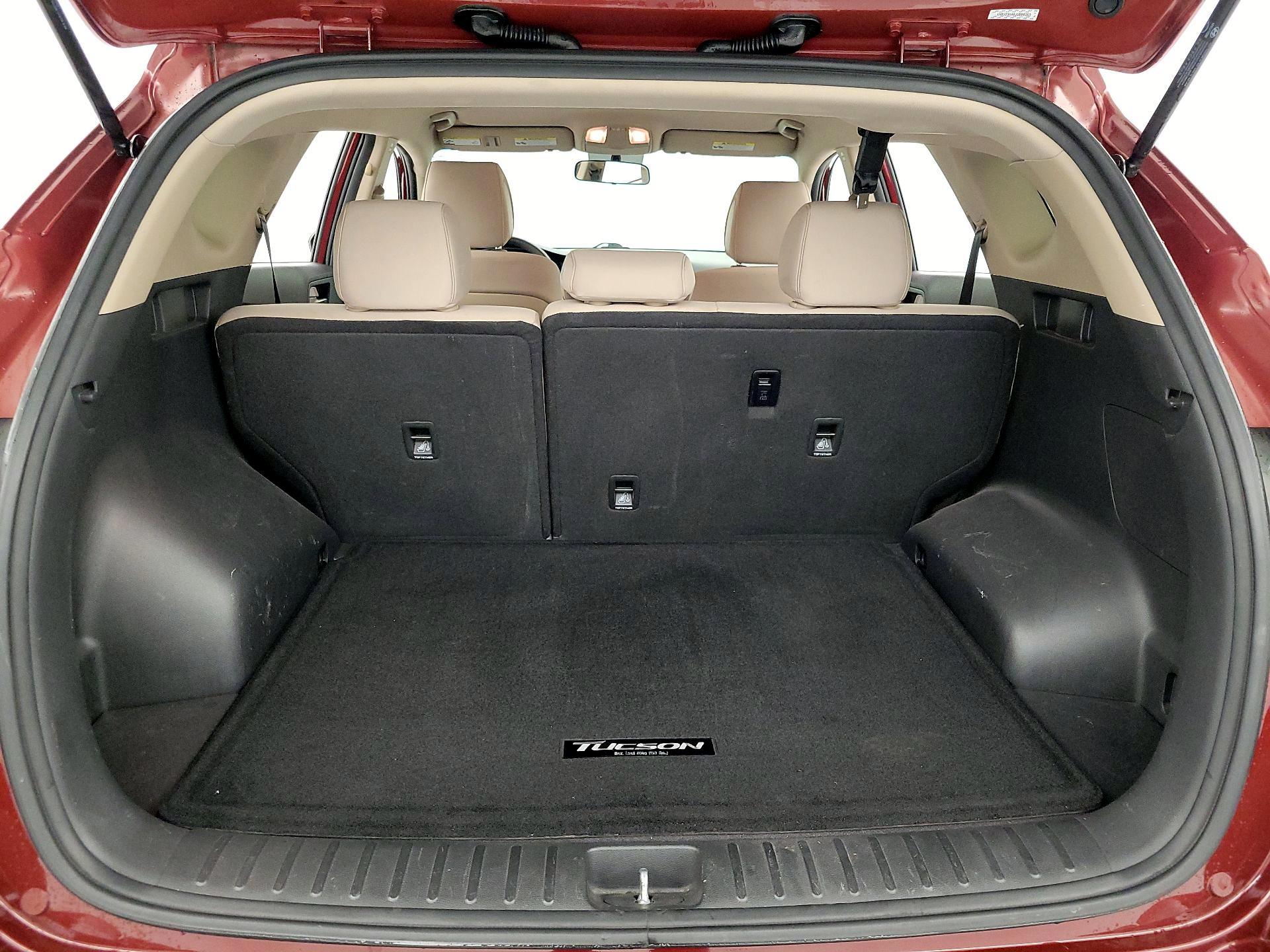 Thumbnail: 2018 Hyundai Tucson - 20