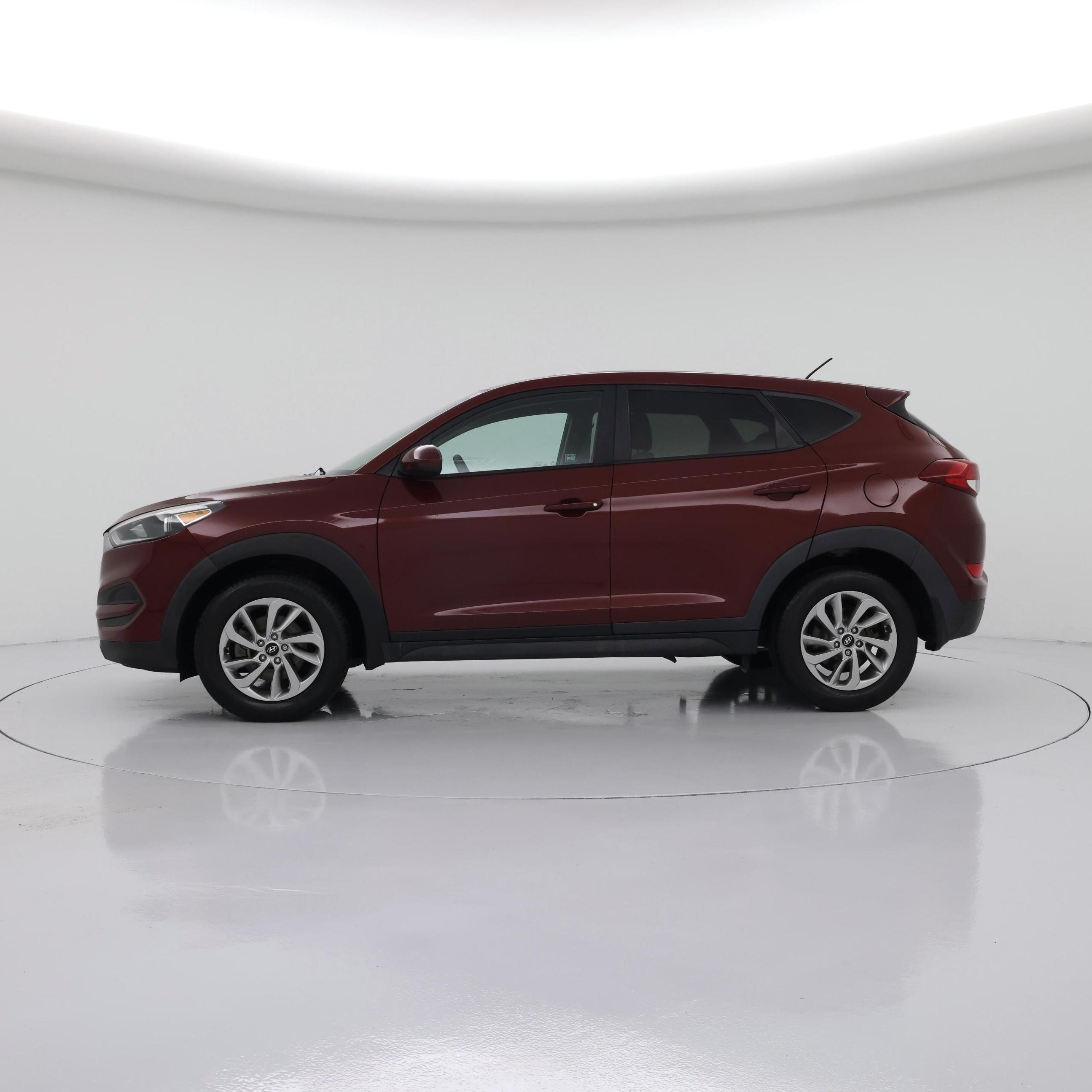 Thumbnail: 2018 Hyundai Tucson - 3