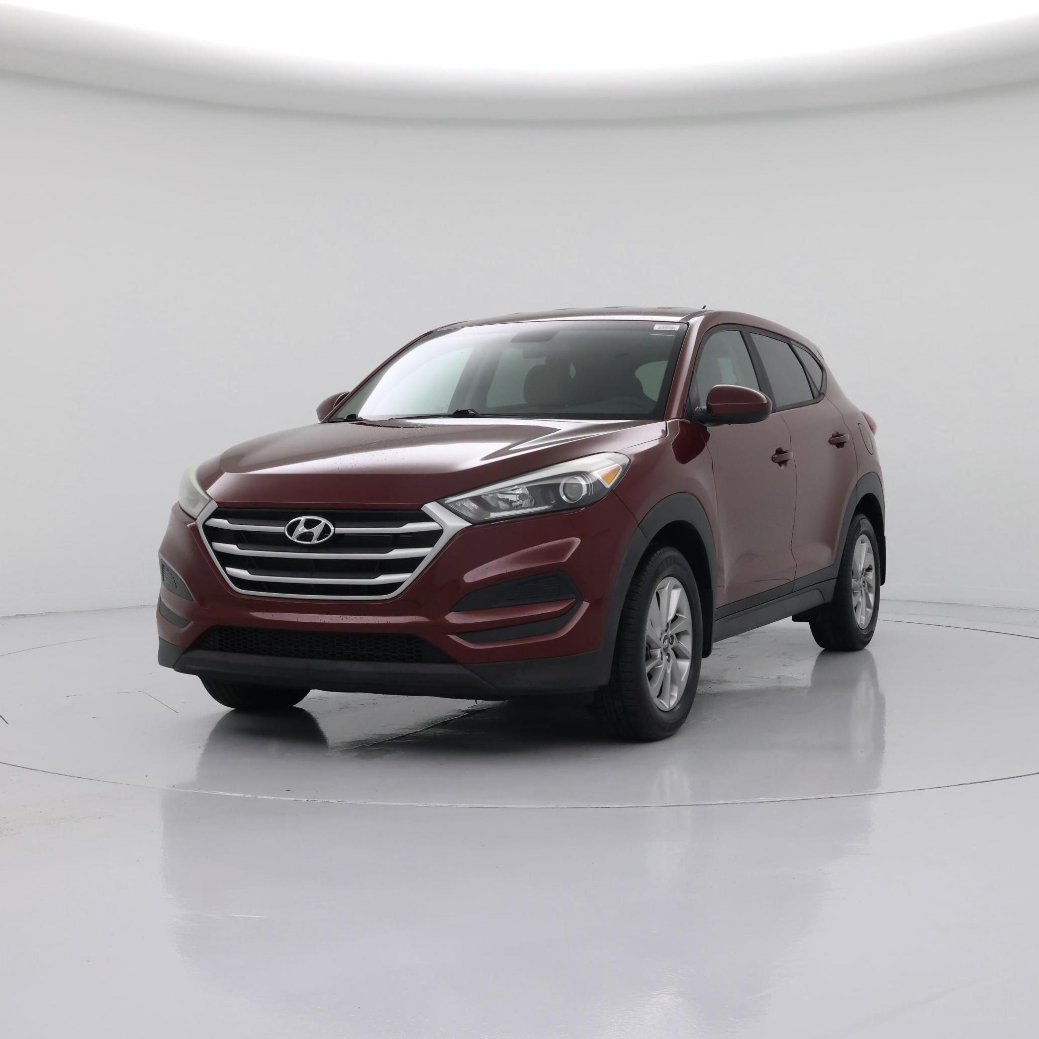 Thumbnail: 2018 Hyundai Tucson - 4