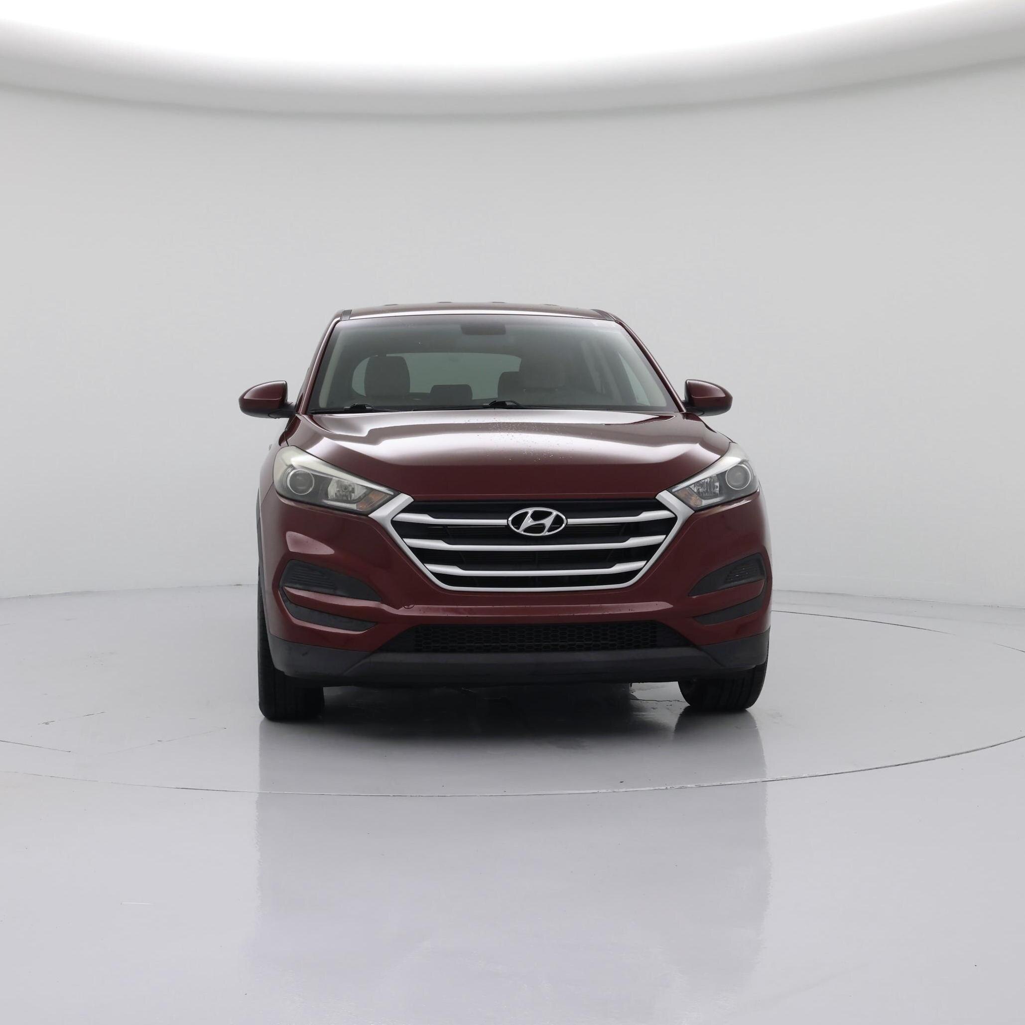Thumbnail: 2018 Hyundai Tucson - 5