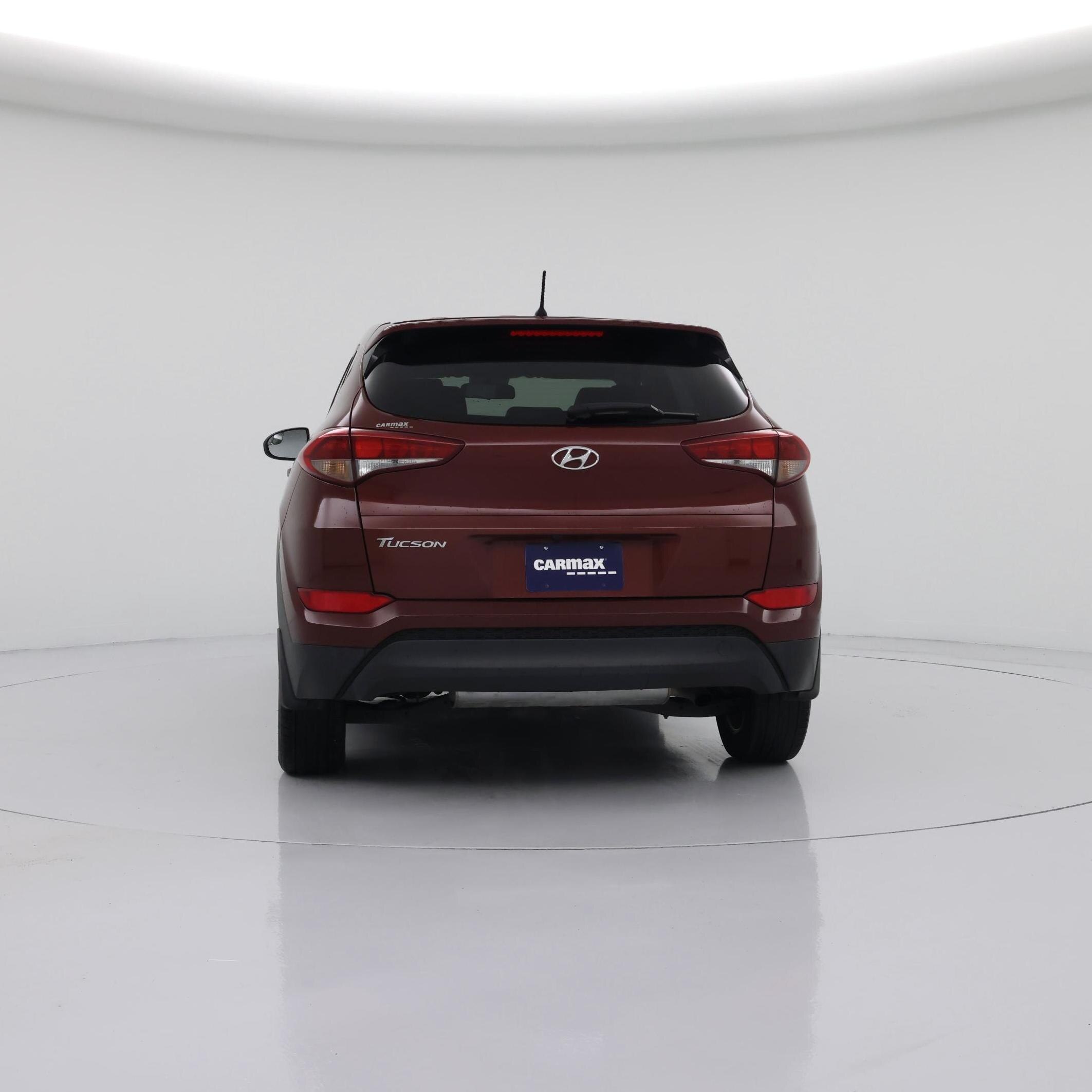 Thumbnail: 2018 Hyundai Tucson - 6