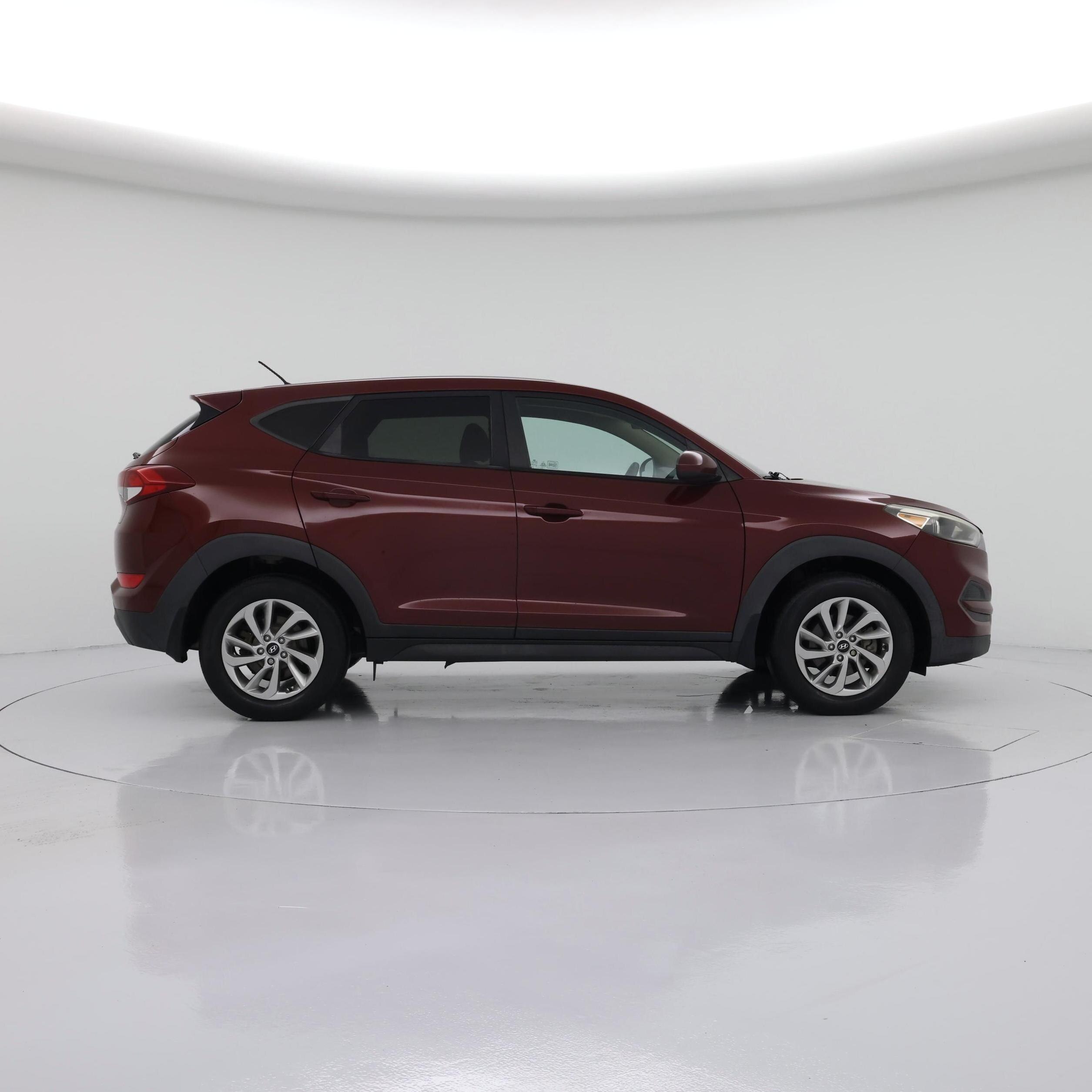 Thumbnail: 2018 Hyundai Tucson - 7