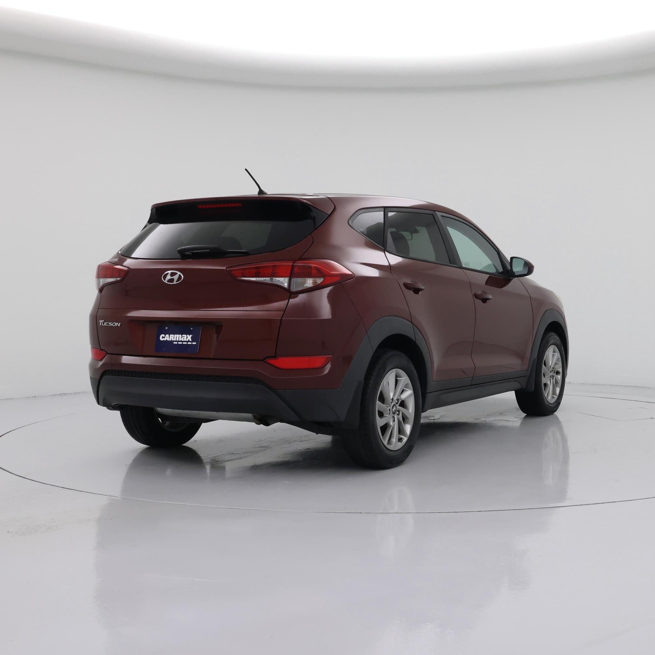Thumbnail: 2018 Hyundai Tucson - 8