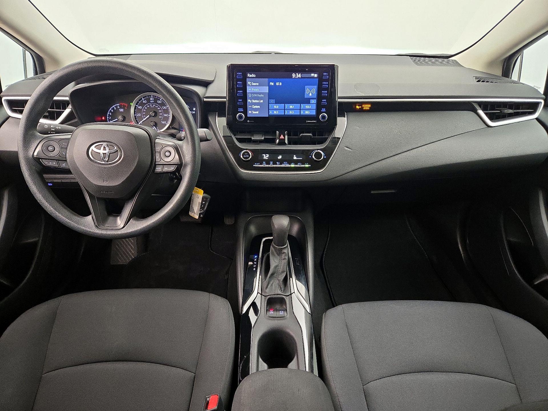 Thumbnail: 2022 Toyota Corolla - 9