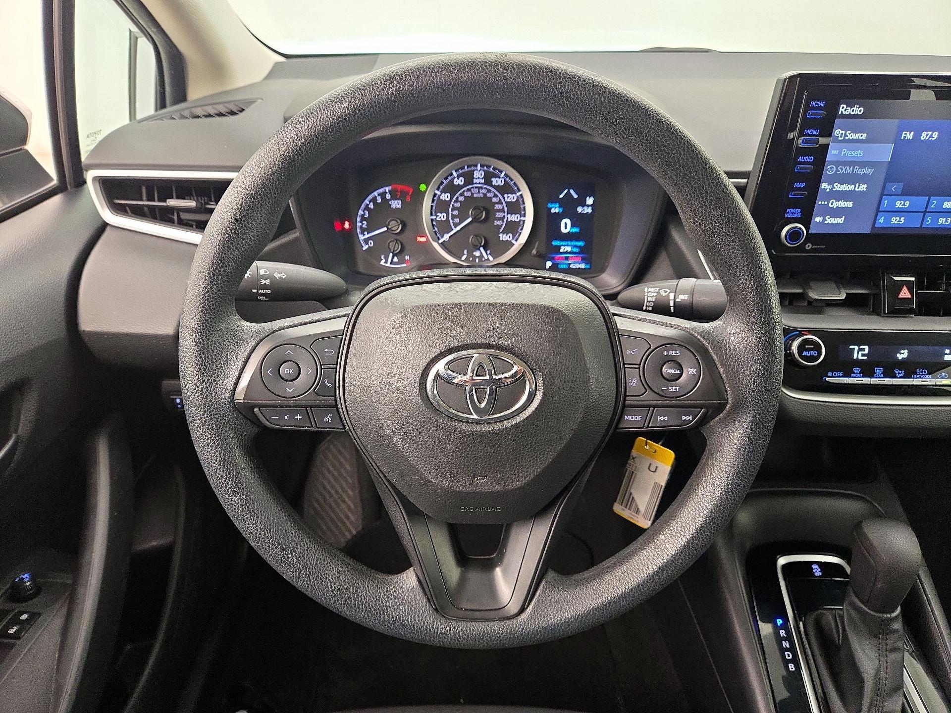 Thumbnail: 2022 Toyota Corolla - 10