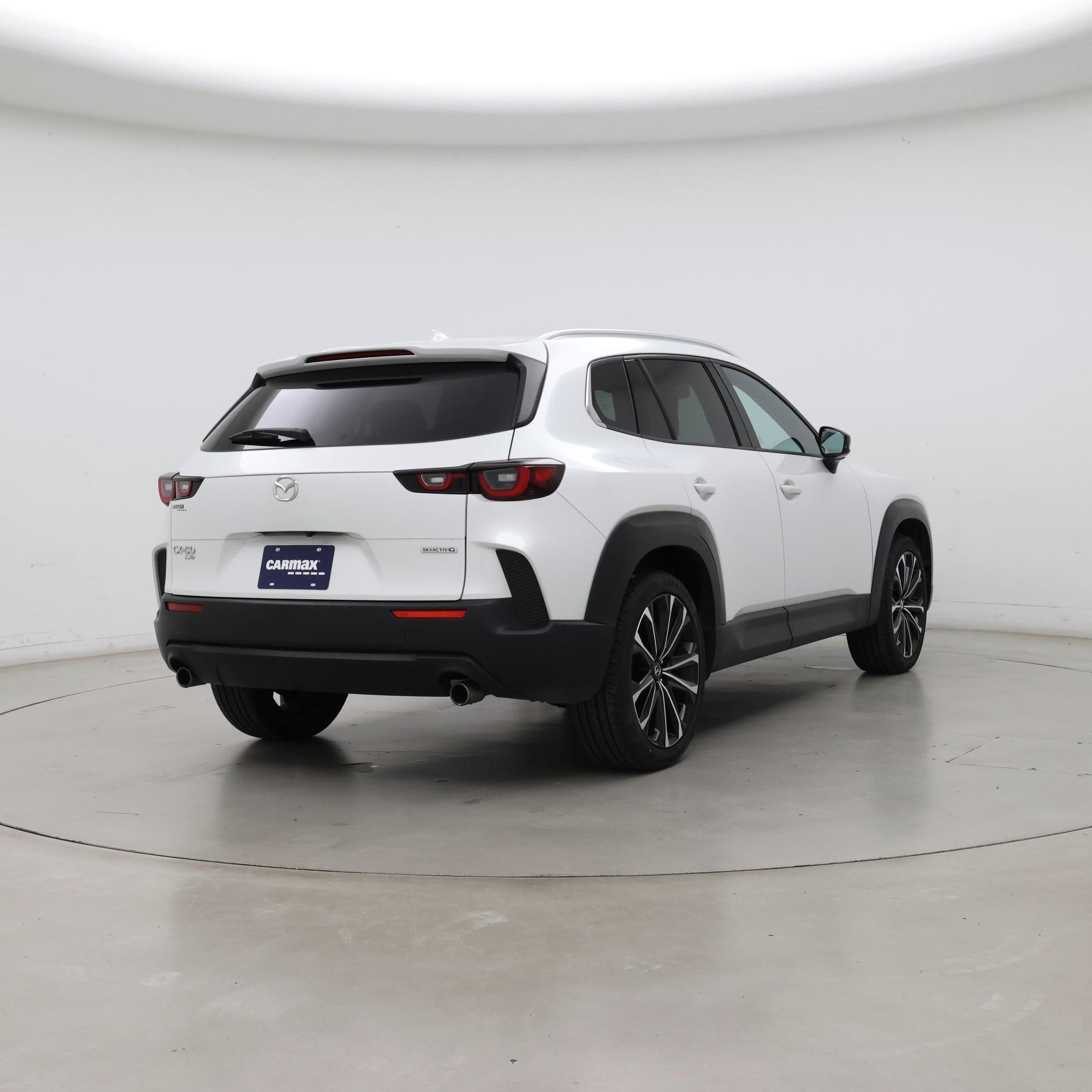Thumbnail: 2023 Mazda CX-50 - 8