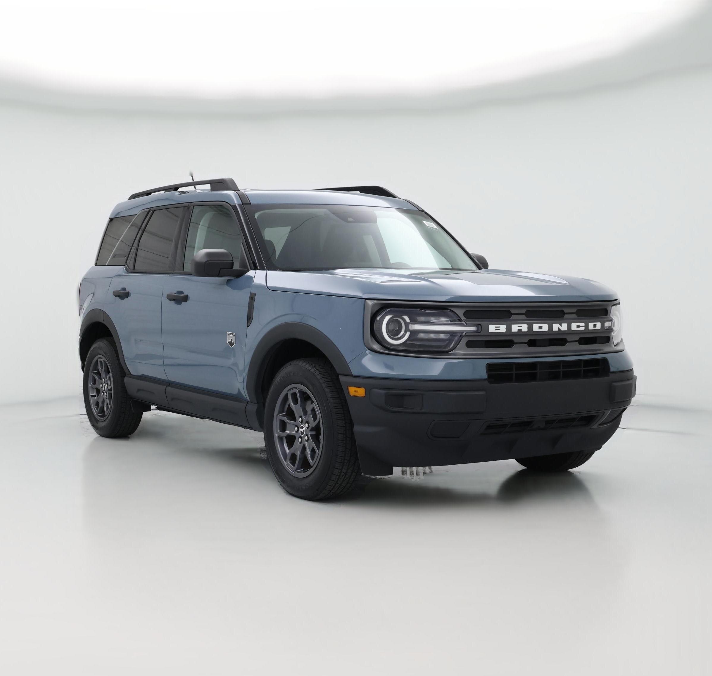 Thumbnail: 2023 Ford Bronco Sport - 1