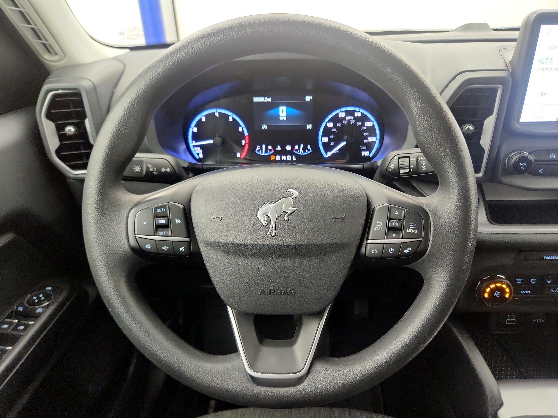 Thumbnail: 2023 Ford Bronco Sport - 10