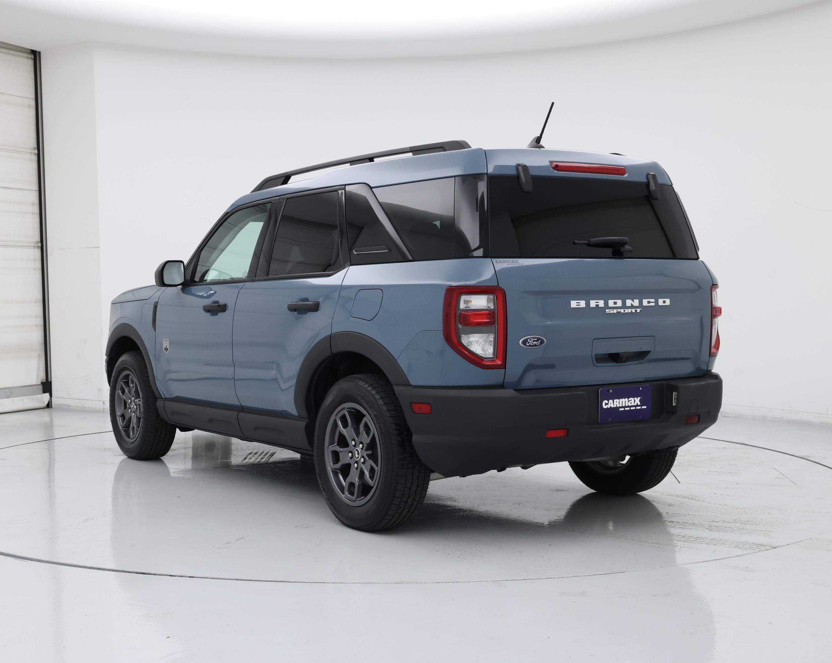 Thumbnail: 2023 Ford Bronco Sport - 2