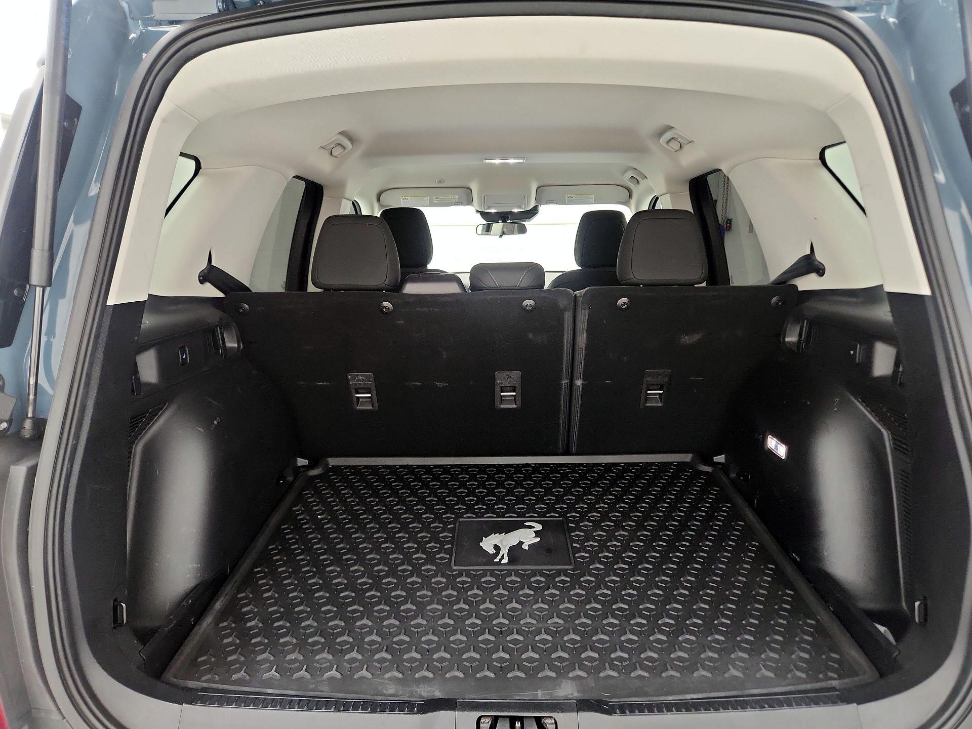 Thumbnail: 2023 Ford Bronco Sport - 20