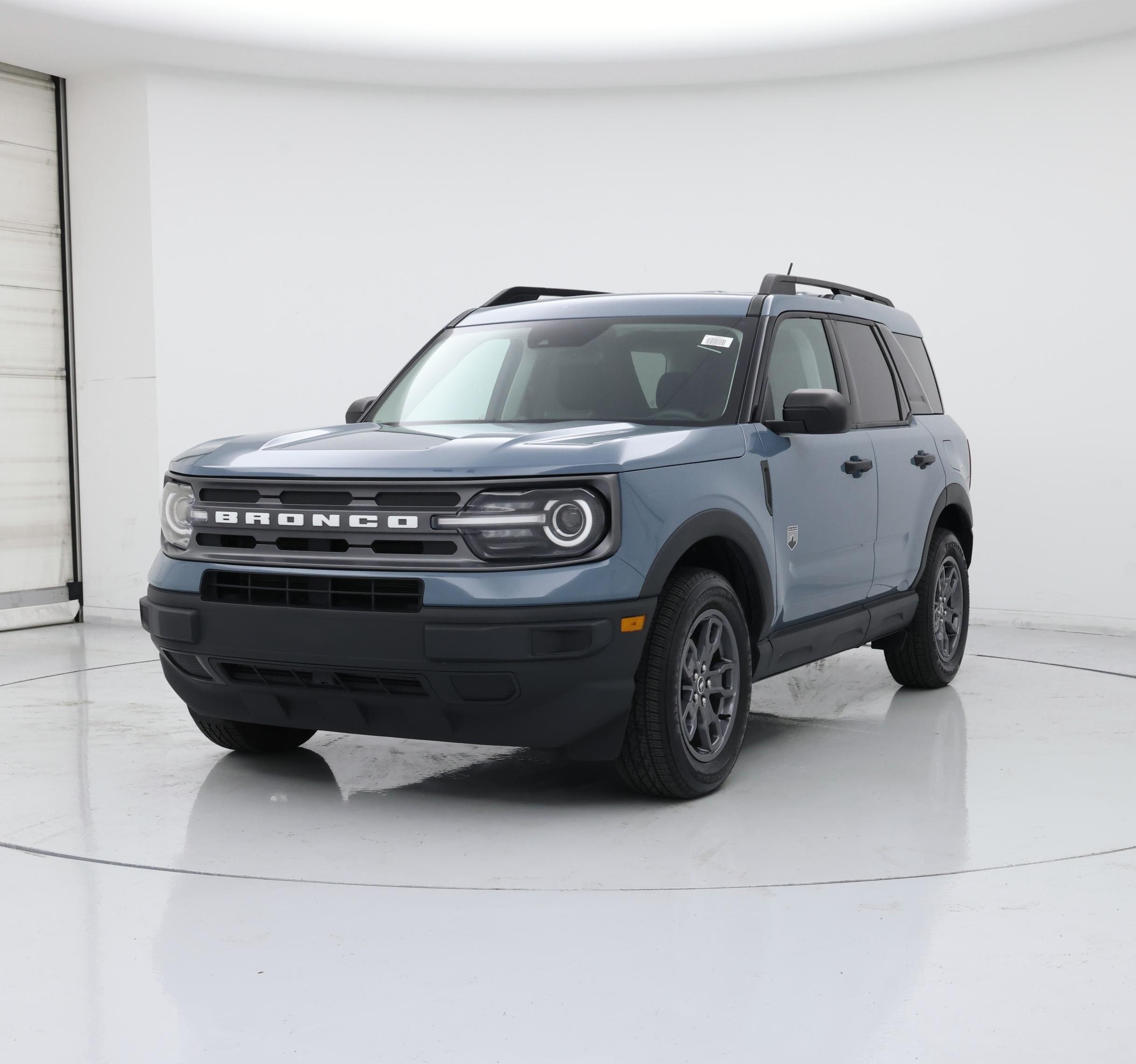 Thumbnail: 2023 Ford Bronco Sport - 4