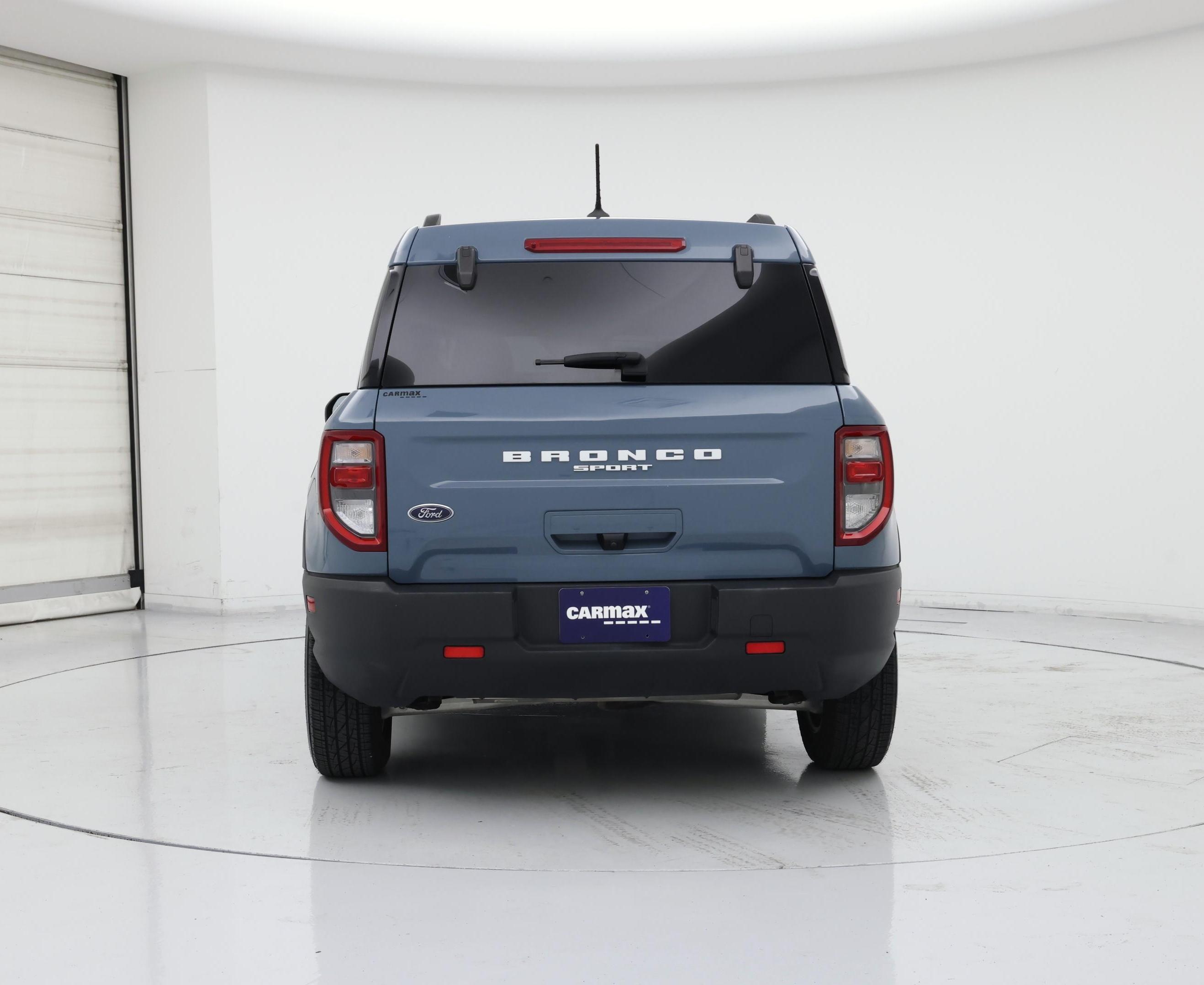 Thumbnail: 2023 Ford Bronco Sport - 6