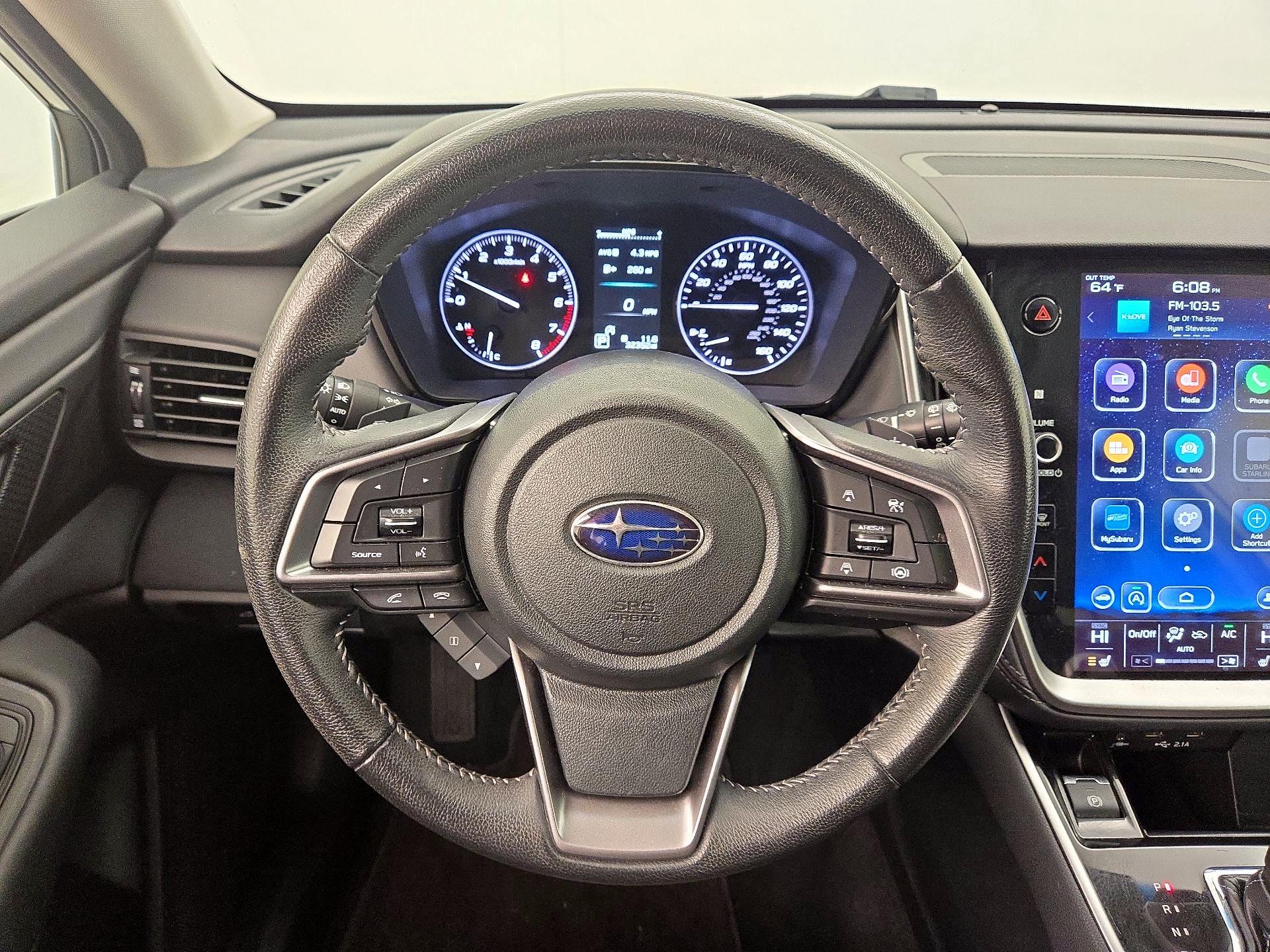 Thumbnail: 2022 Subaru Outback - 10