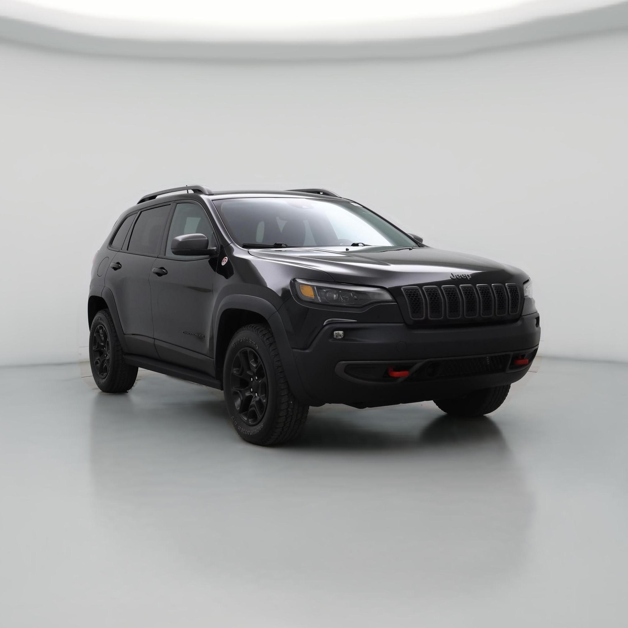 Thumbnail: 2021 Jeep Cherokee - 1