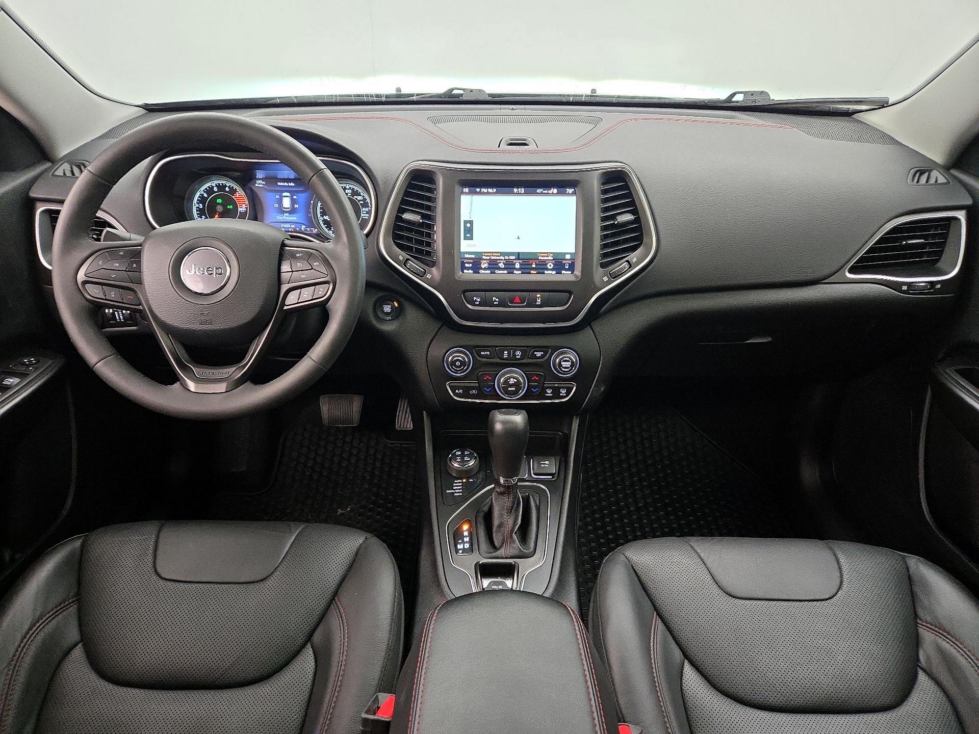 Thumbnail: 2021 Jeep Cherokee - 9