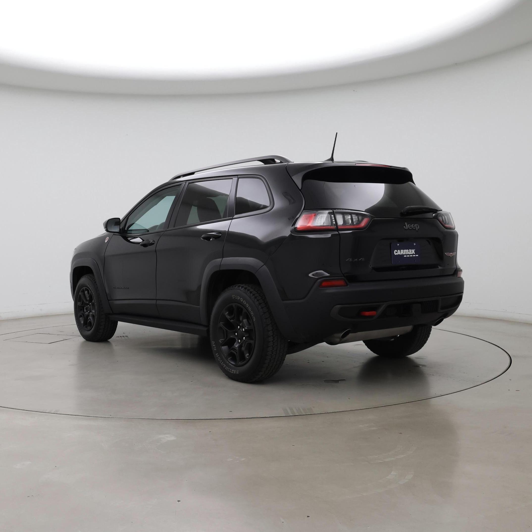 Thumbnail: 2021 Jeep Cherokee - 2