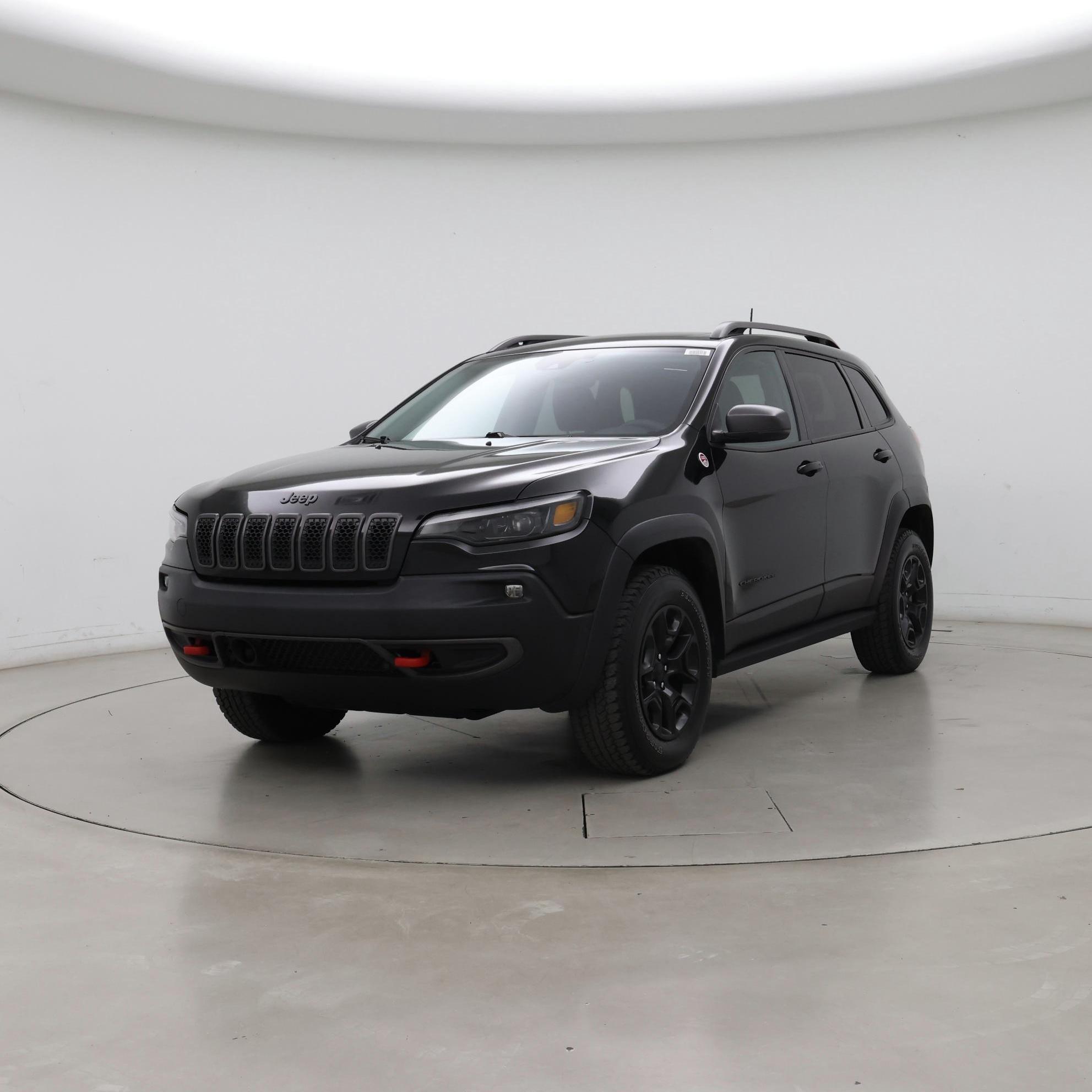 Thumbnail: 2021 Jeep Cherokee - 4