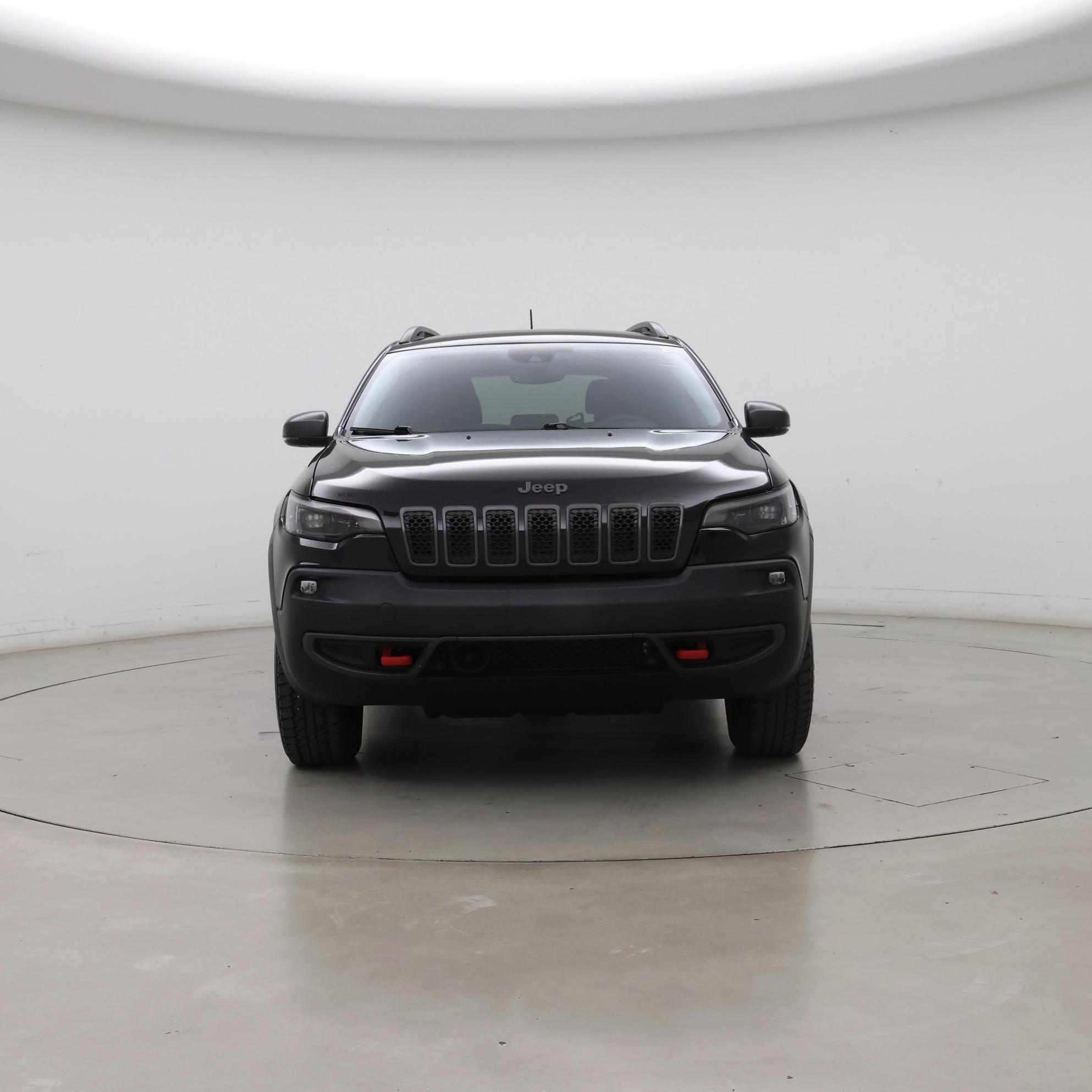 Thumbnail: 2021 Jeep Cherokee - 5