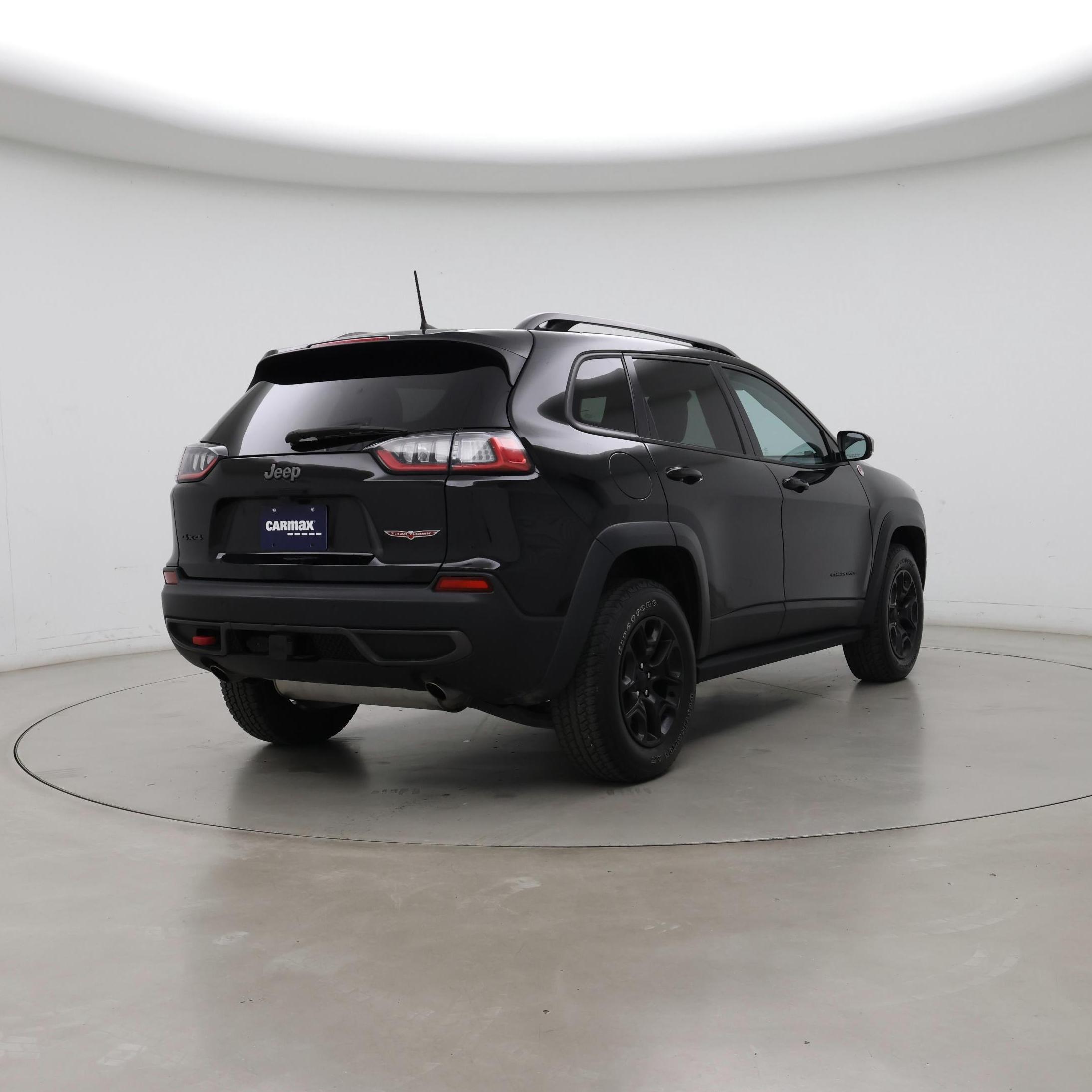 Thumbnail: 2021 Jeep Cherokee - 8