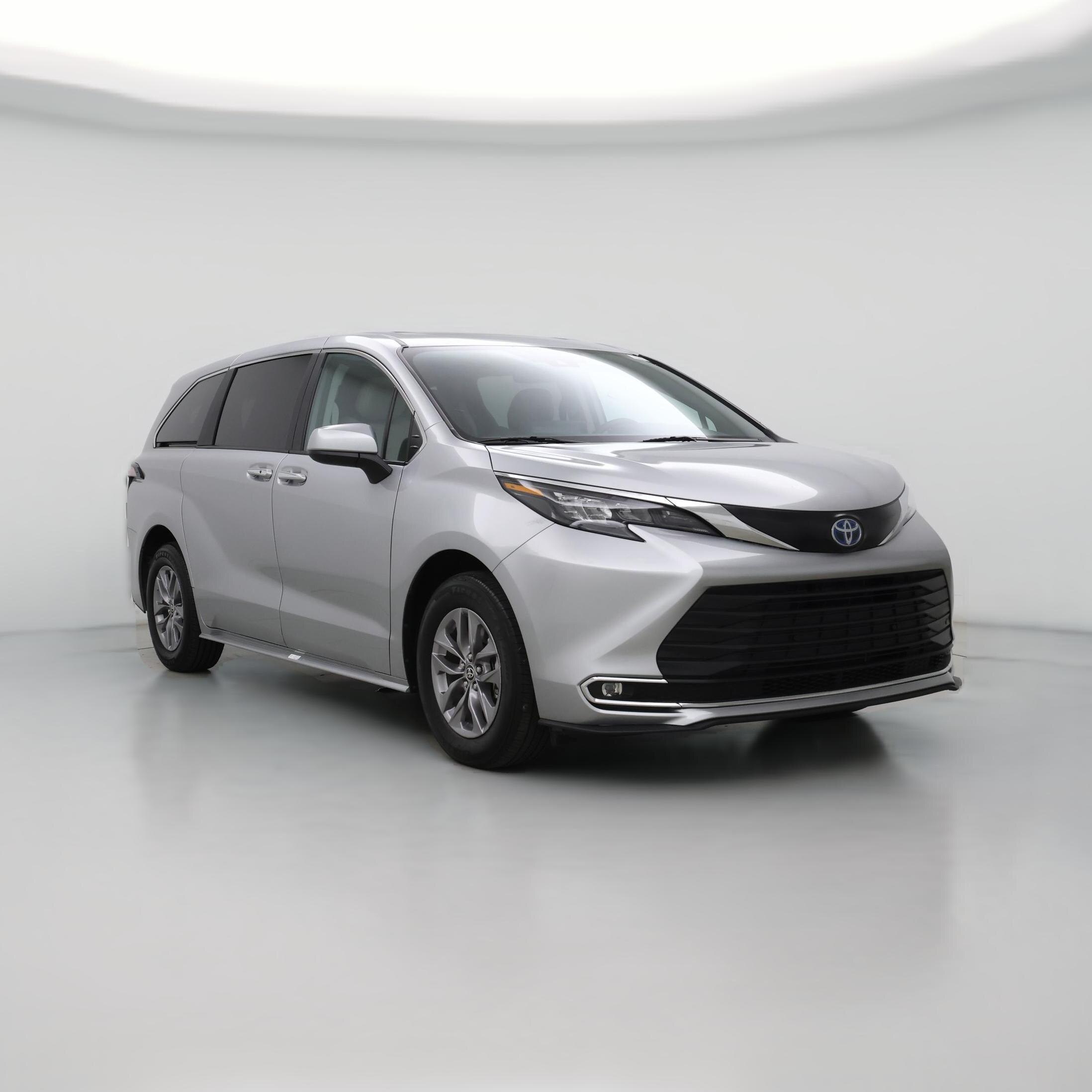 Thumbnail: 2024 Toyota Sienna - 1