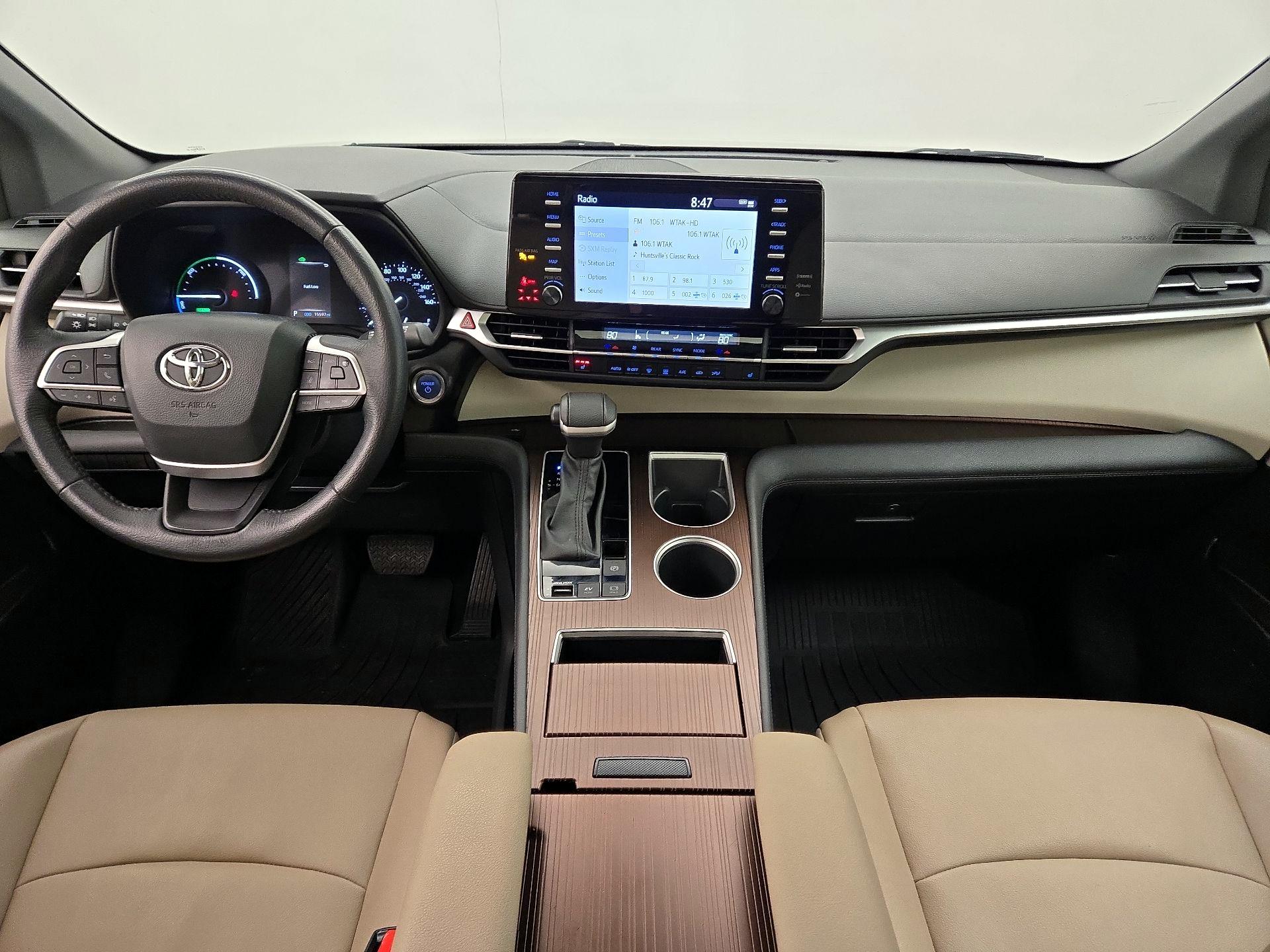 Thumbnail: 2024 Toyota Sienna - 9