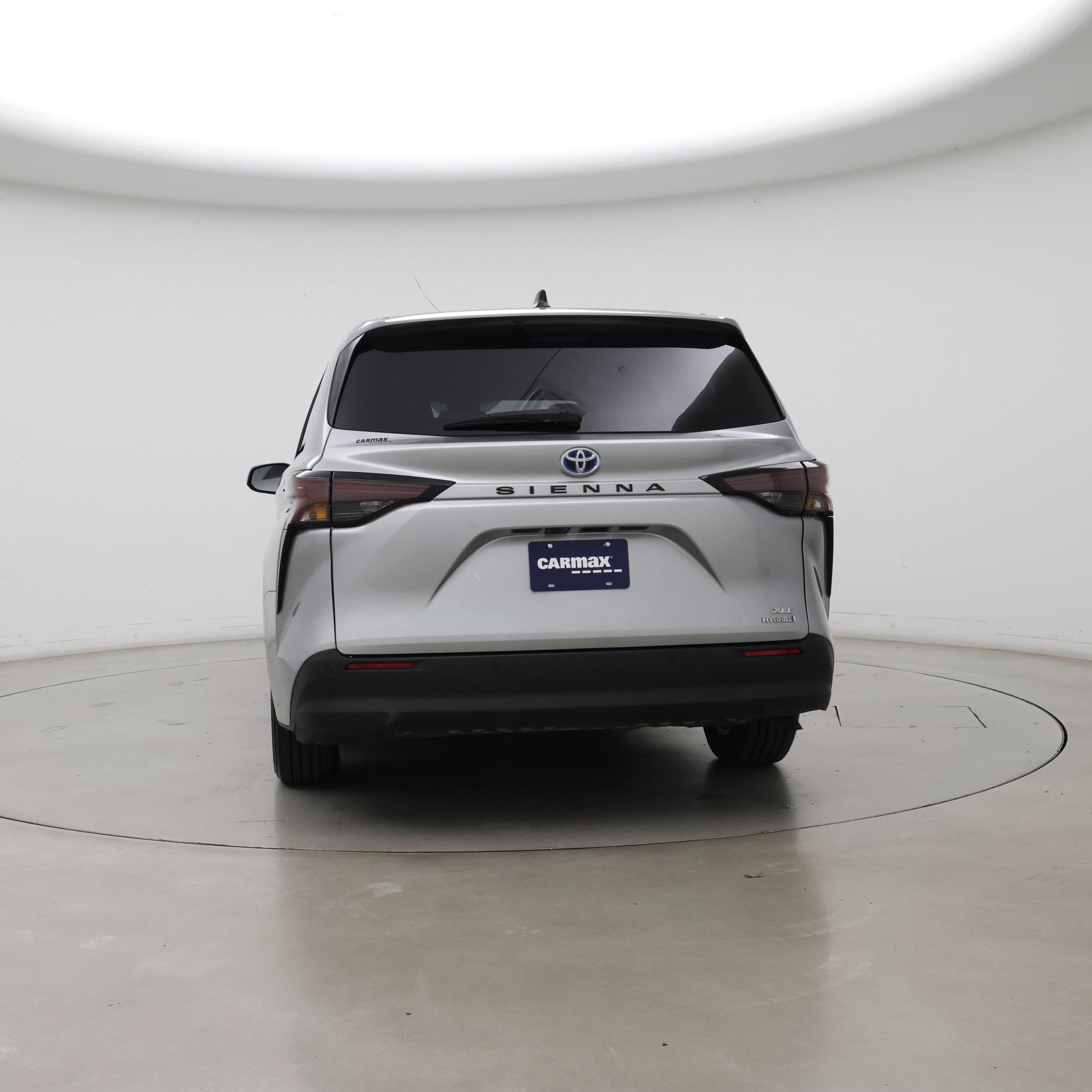 Thumbnail: 2024 Toyota Sienna - 6