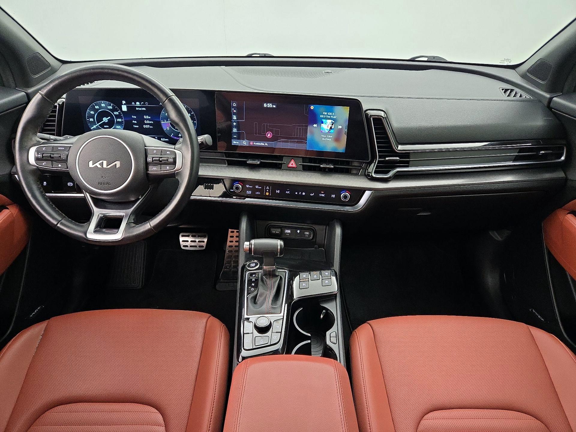 Thumbnail: 2023 Kia Sportage - 9