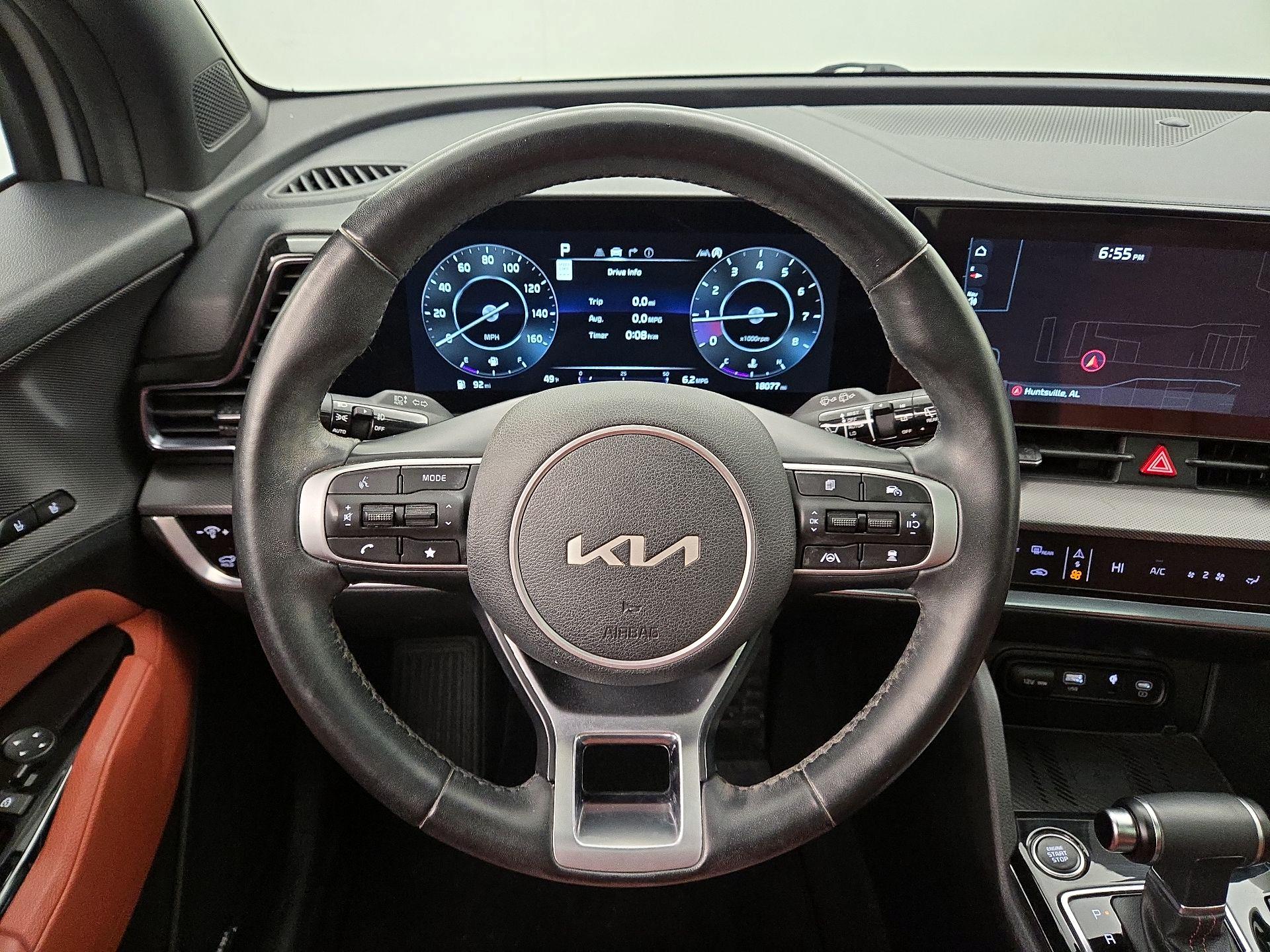 Thumbnail: 2023 Kia Sportage - 10