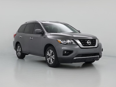 2019 Nissan Pathfinder SL