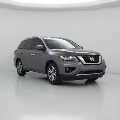 2019 Nissan Pathfinder SL