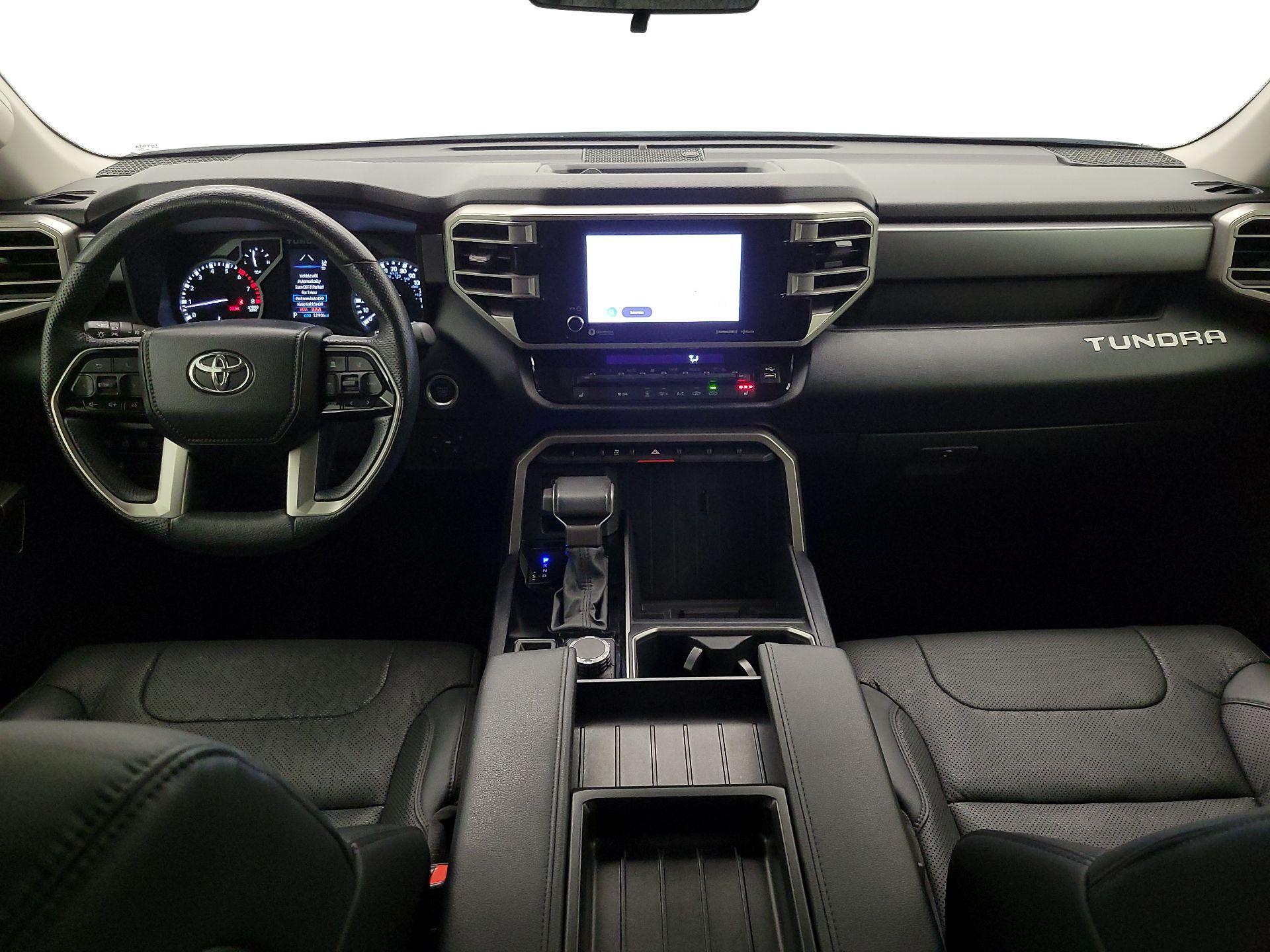 Thumbnail: 2024 Toyota Tundra - 9