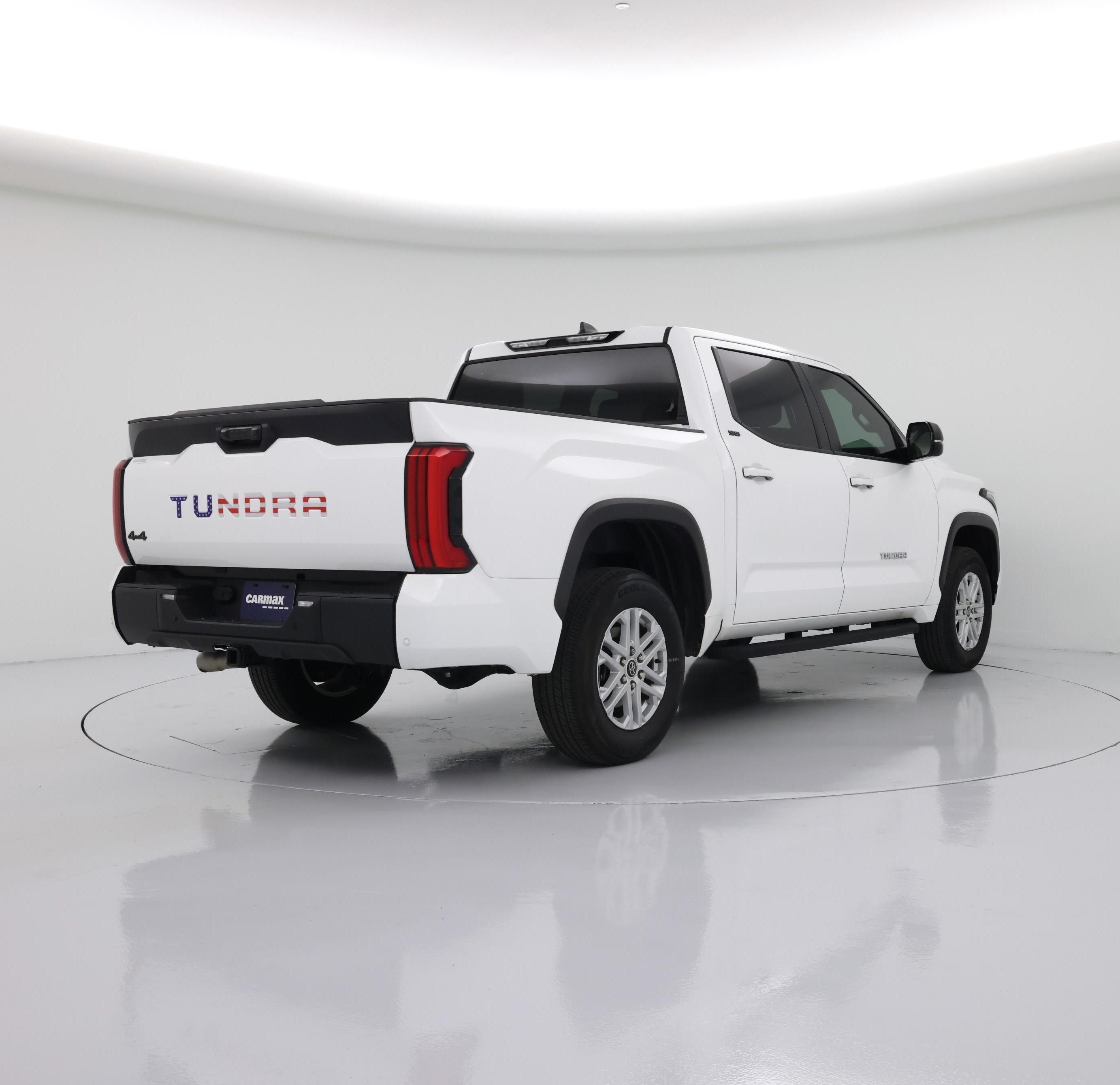 Thumbnail: 2024 Toyota Tundra - 8